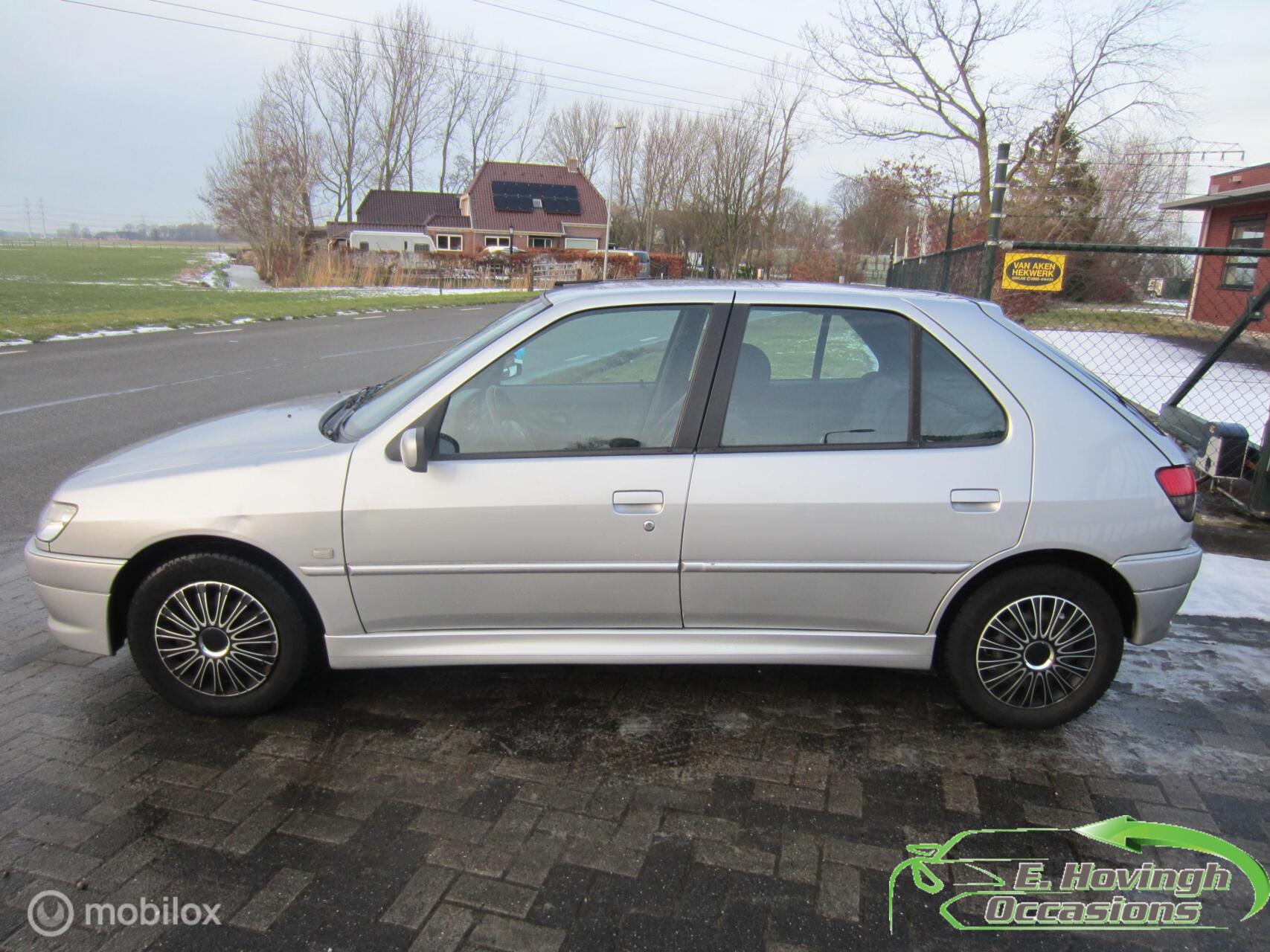 Foto van Peugeot 306