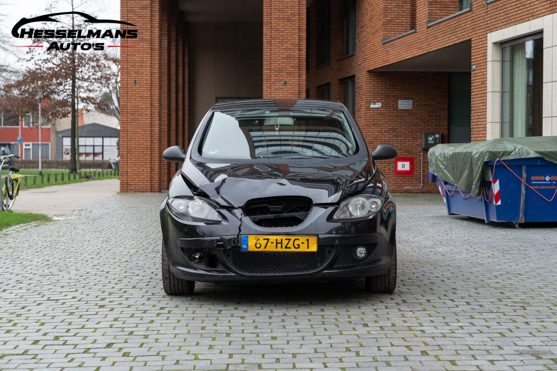 Foto van Seat Altea