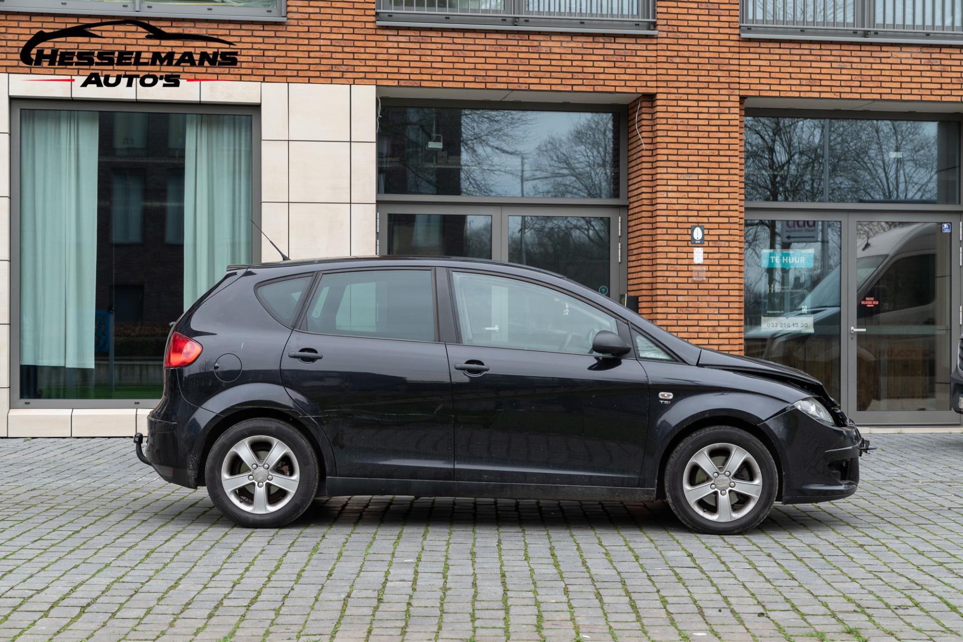 Foto van Seat Altea