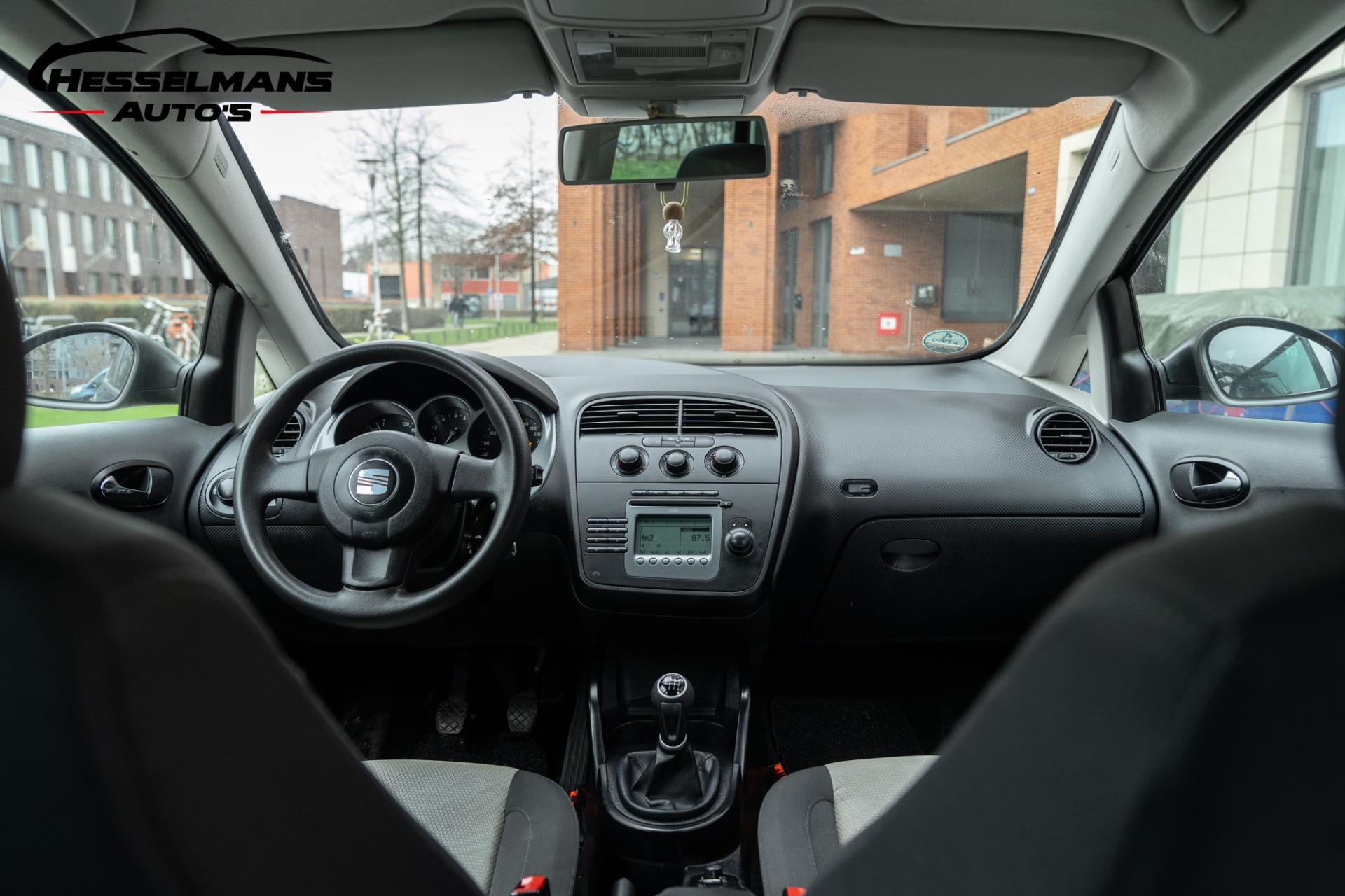 Foto van Seat Altea