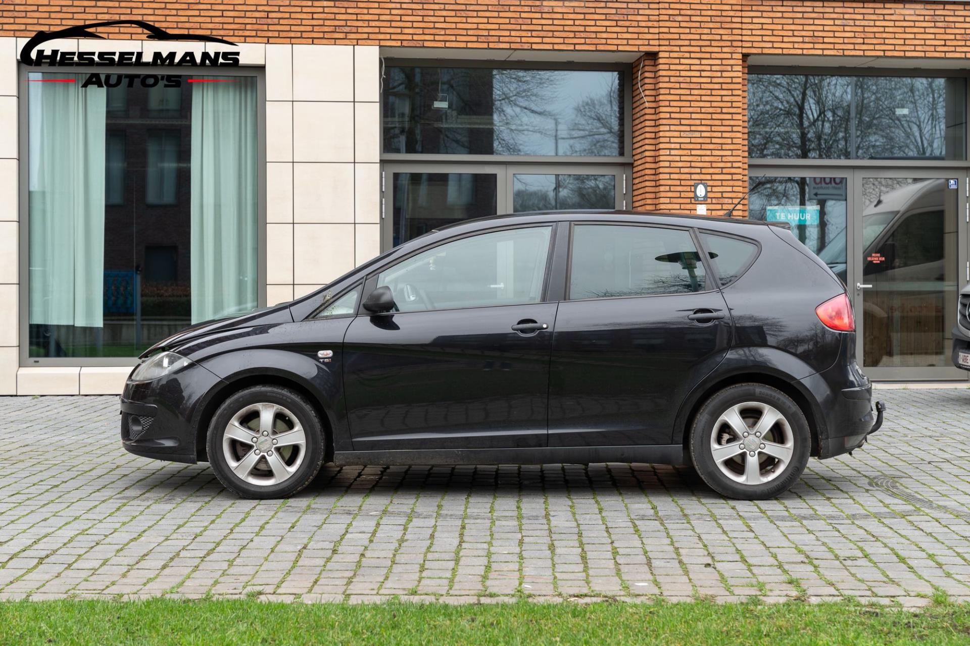 Foto van Seat Altea