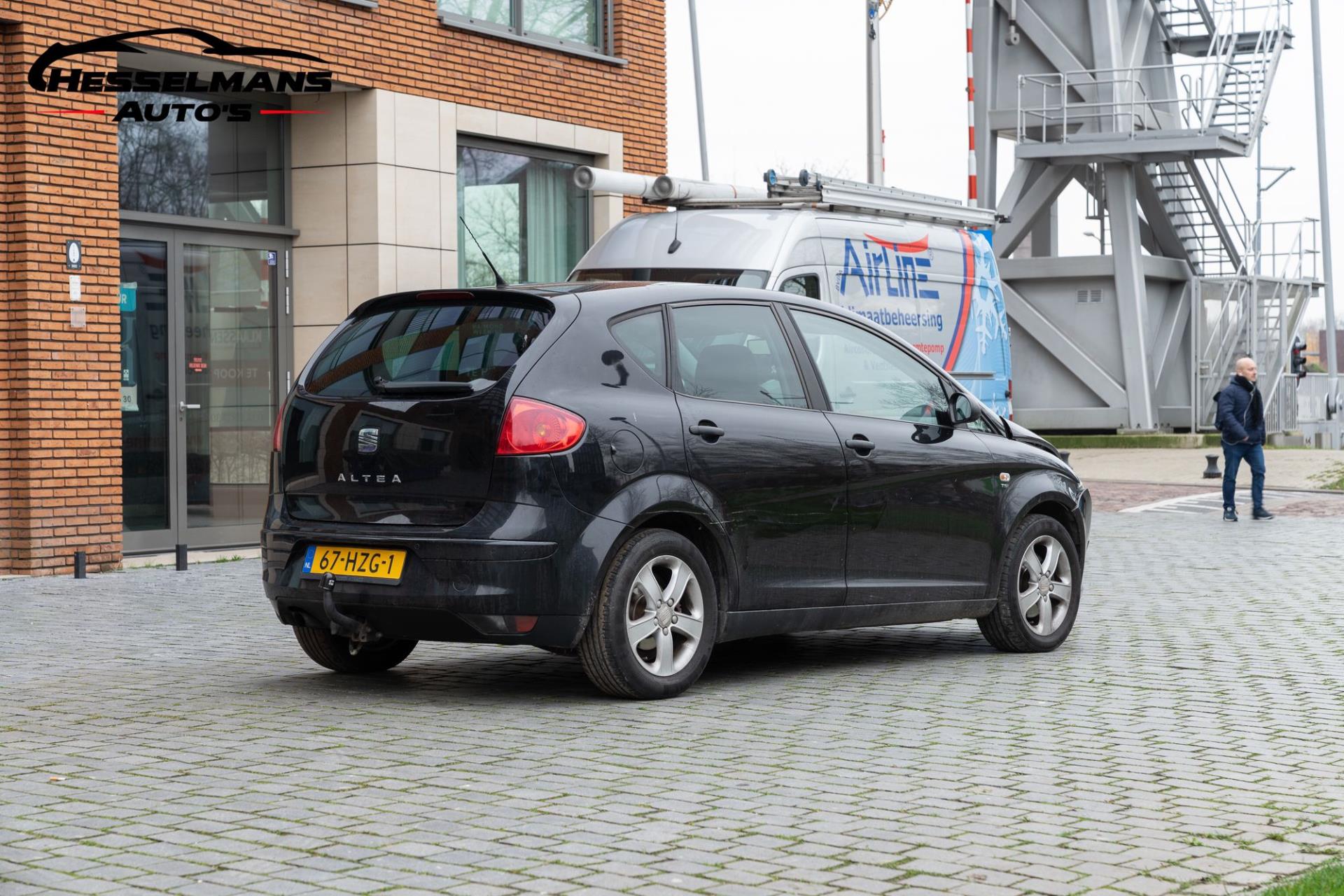 Foto van Seat Altea