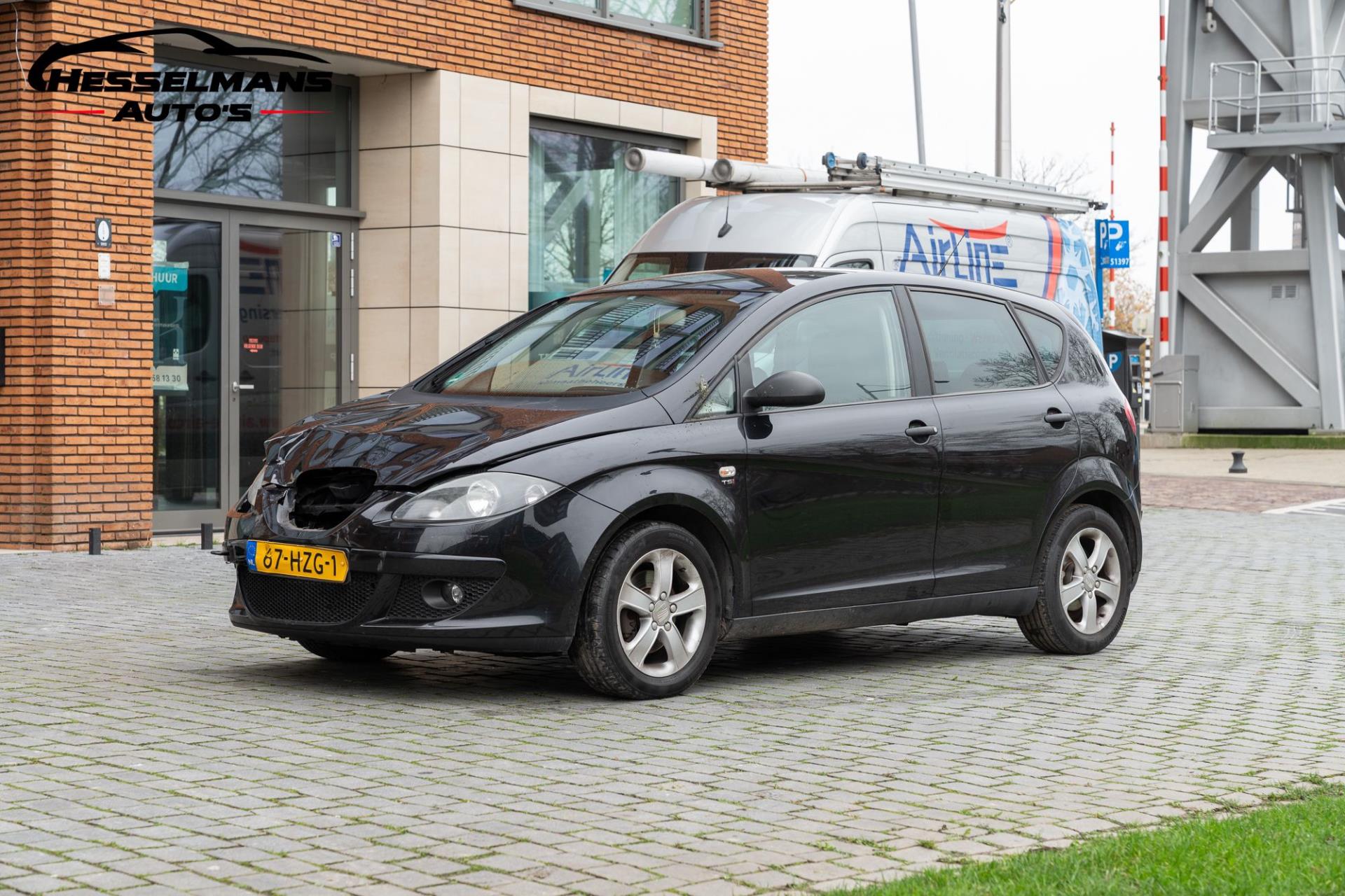 Foto van Seat Altea