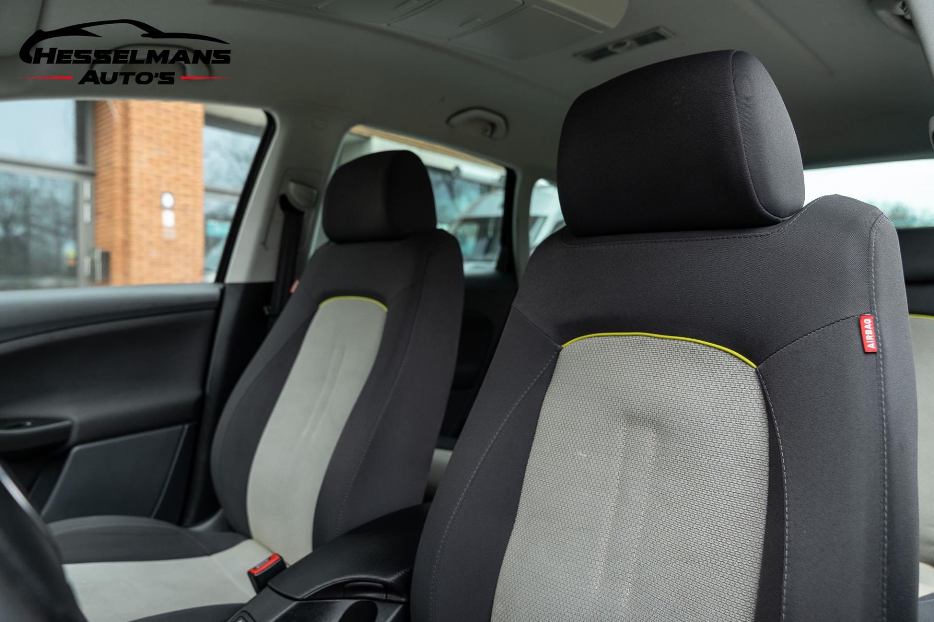 Foto van Seat Altea