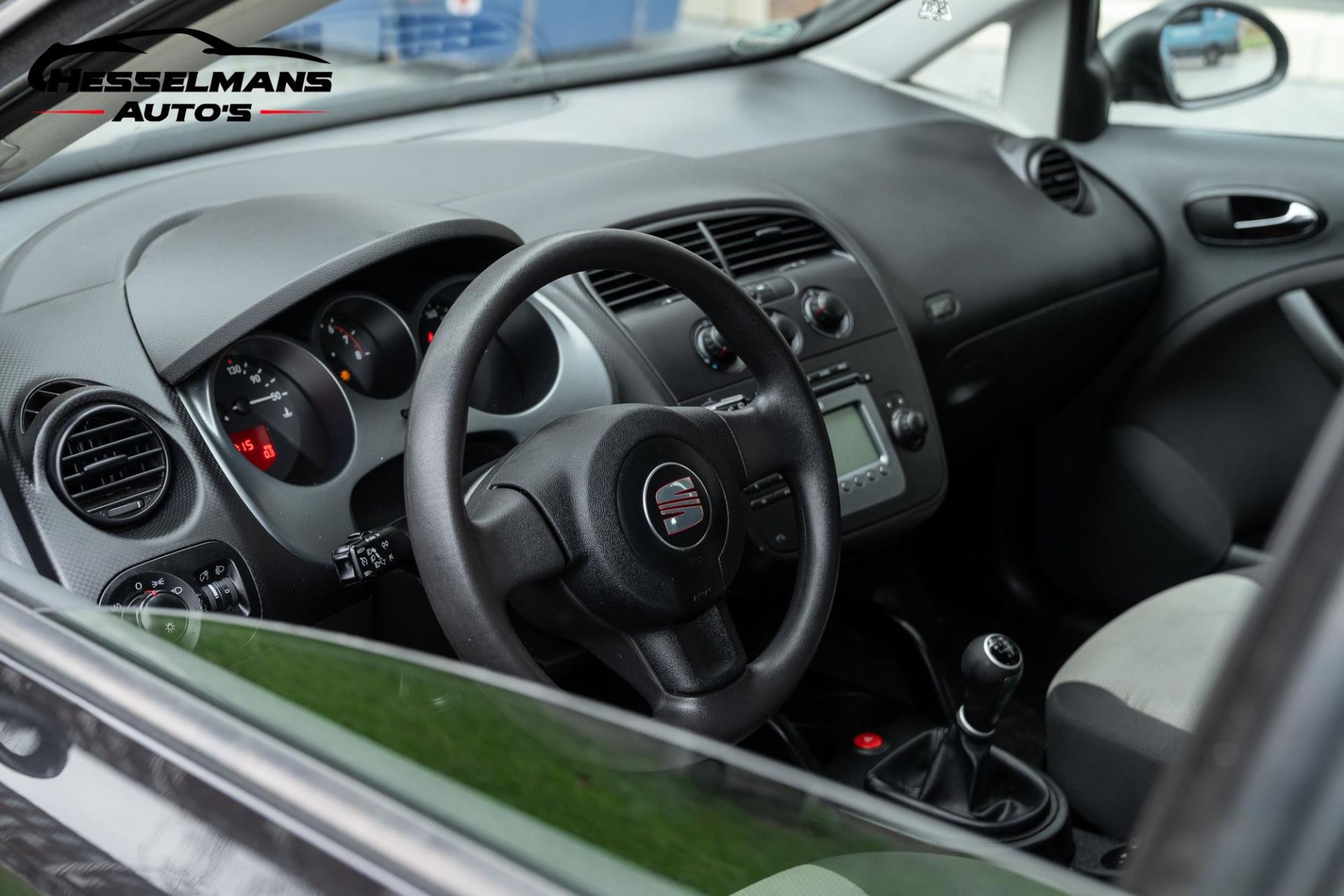 Foto van Seat Altea
