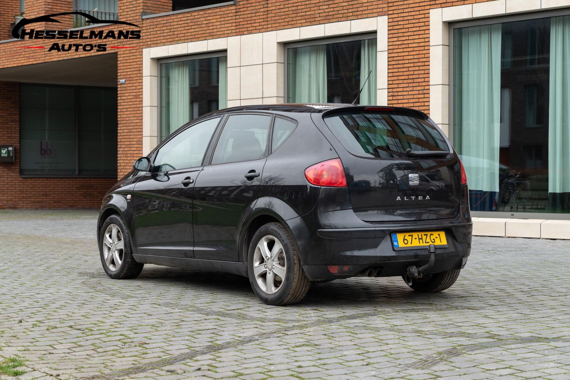 Foto van Seat Altea