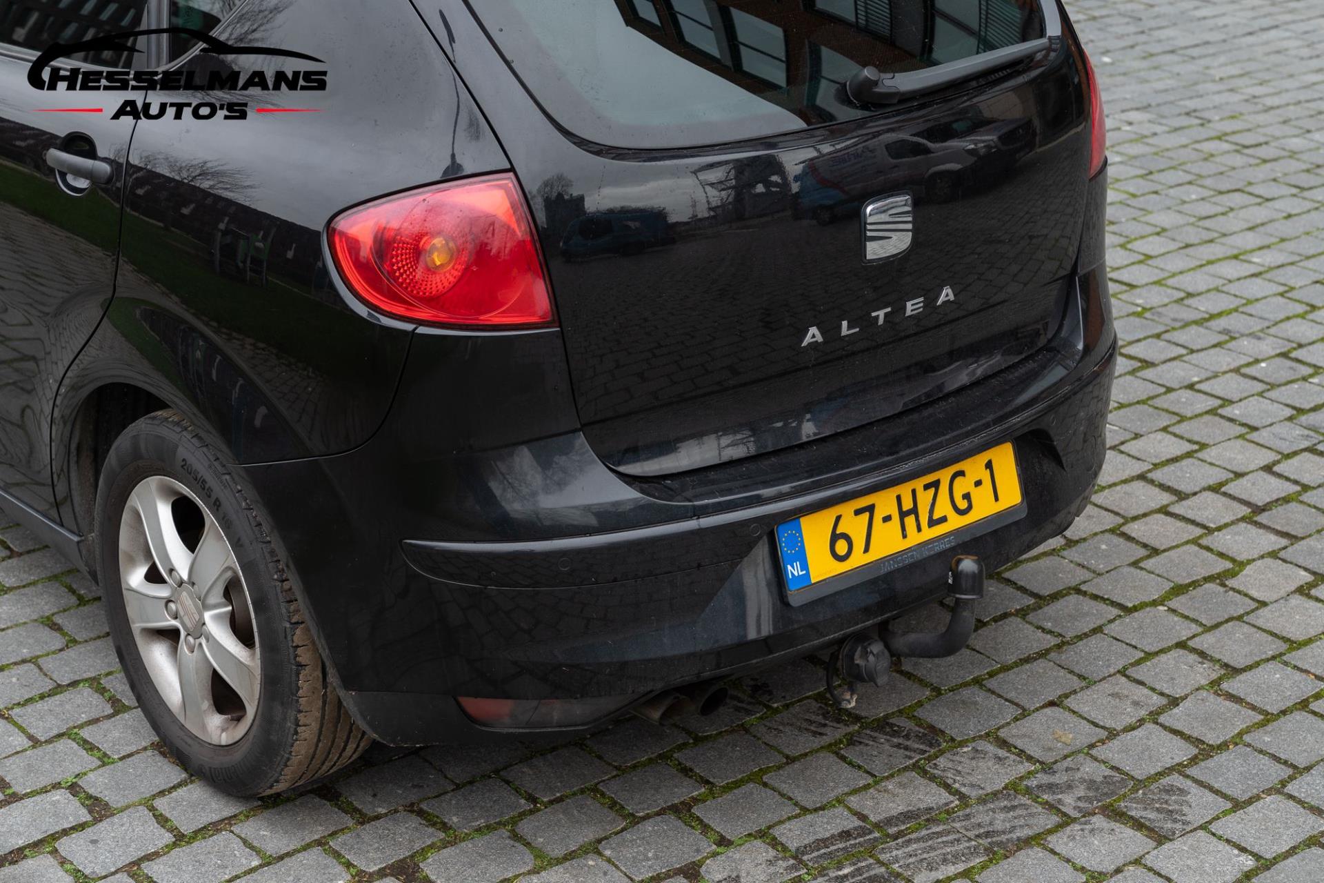 Foto van Seat Altea