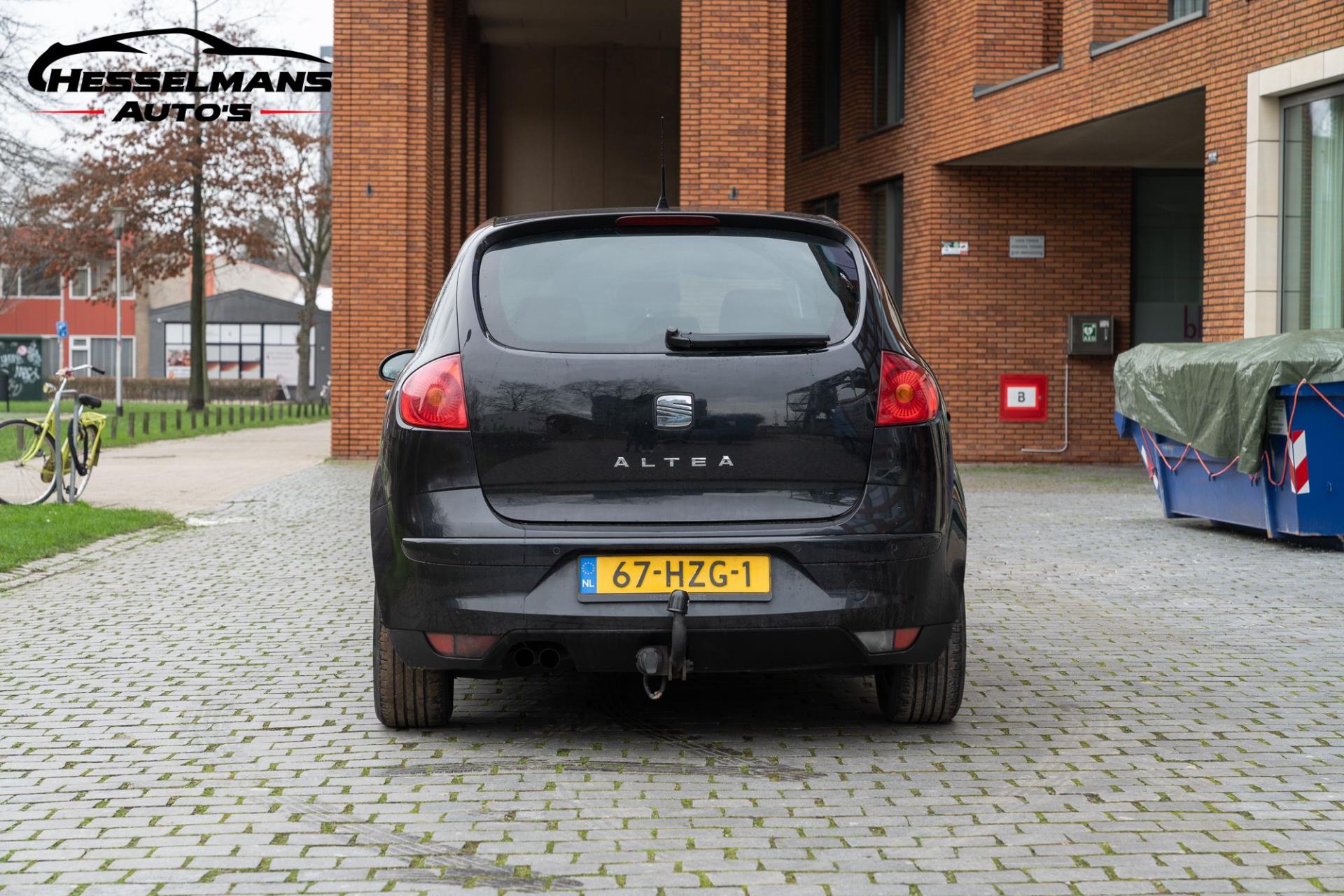 Foto van Seat Altea
