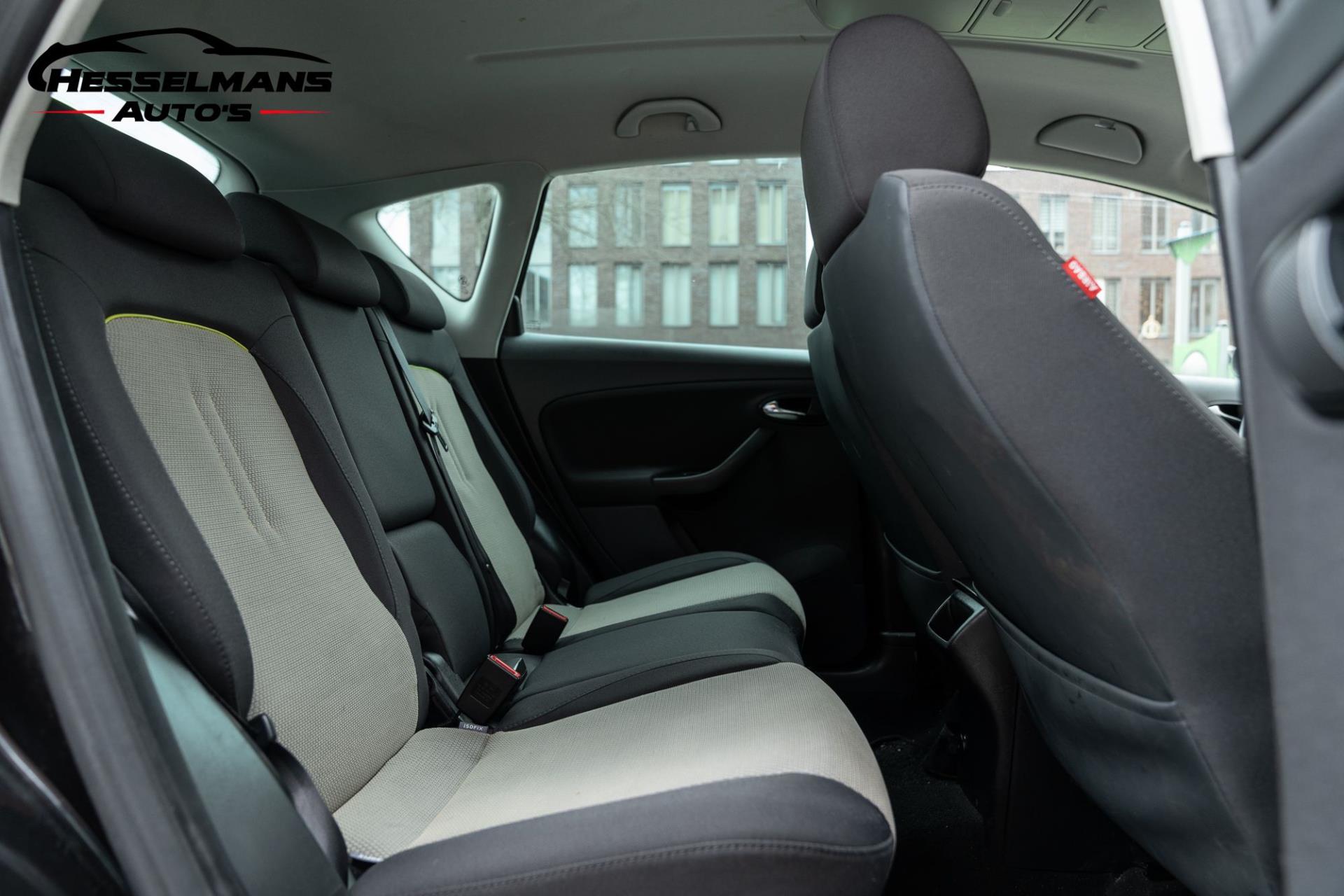 Foto van Seat Altea