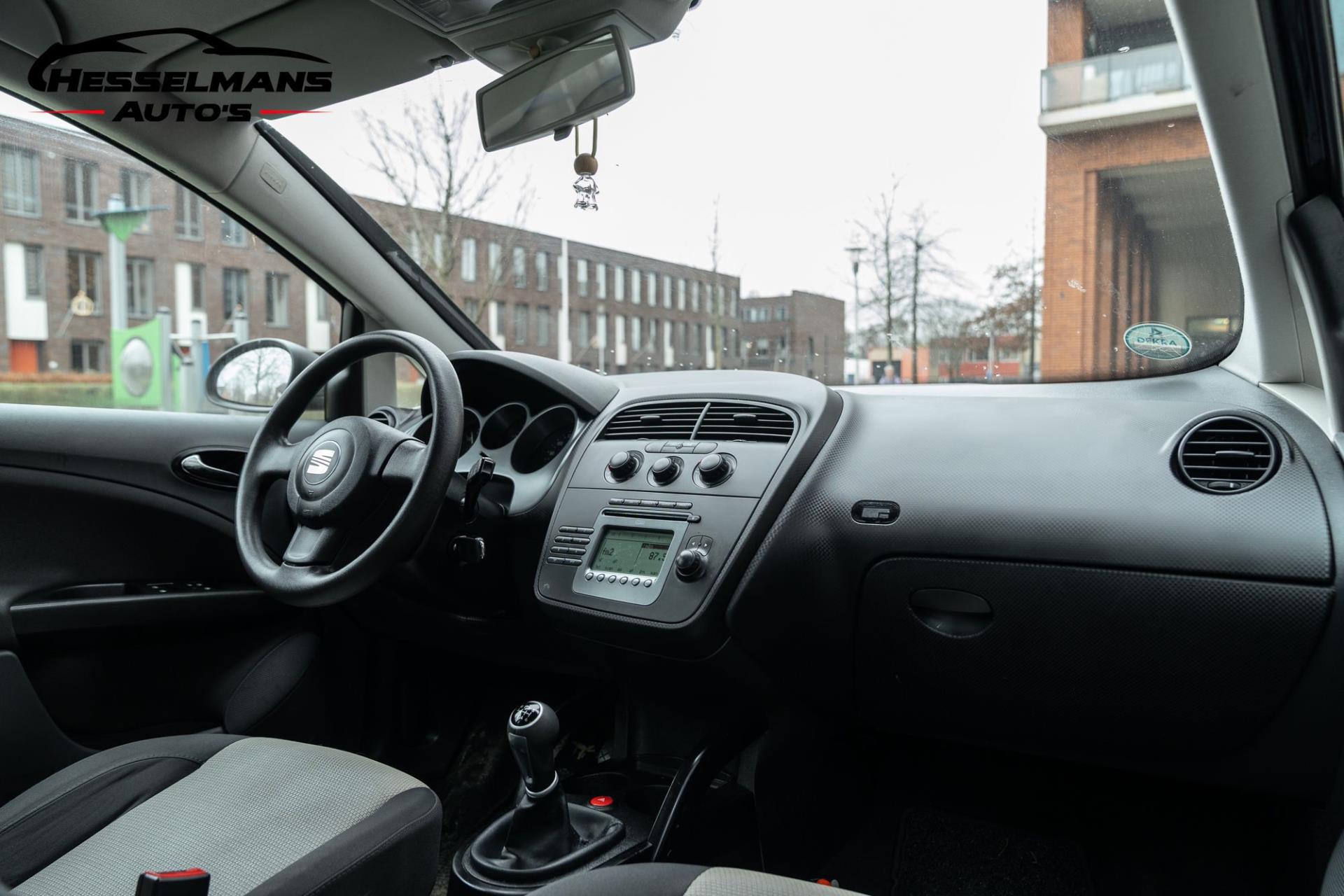 Foto van Seat Altea