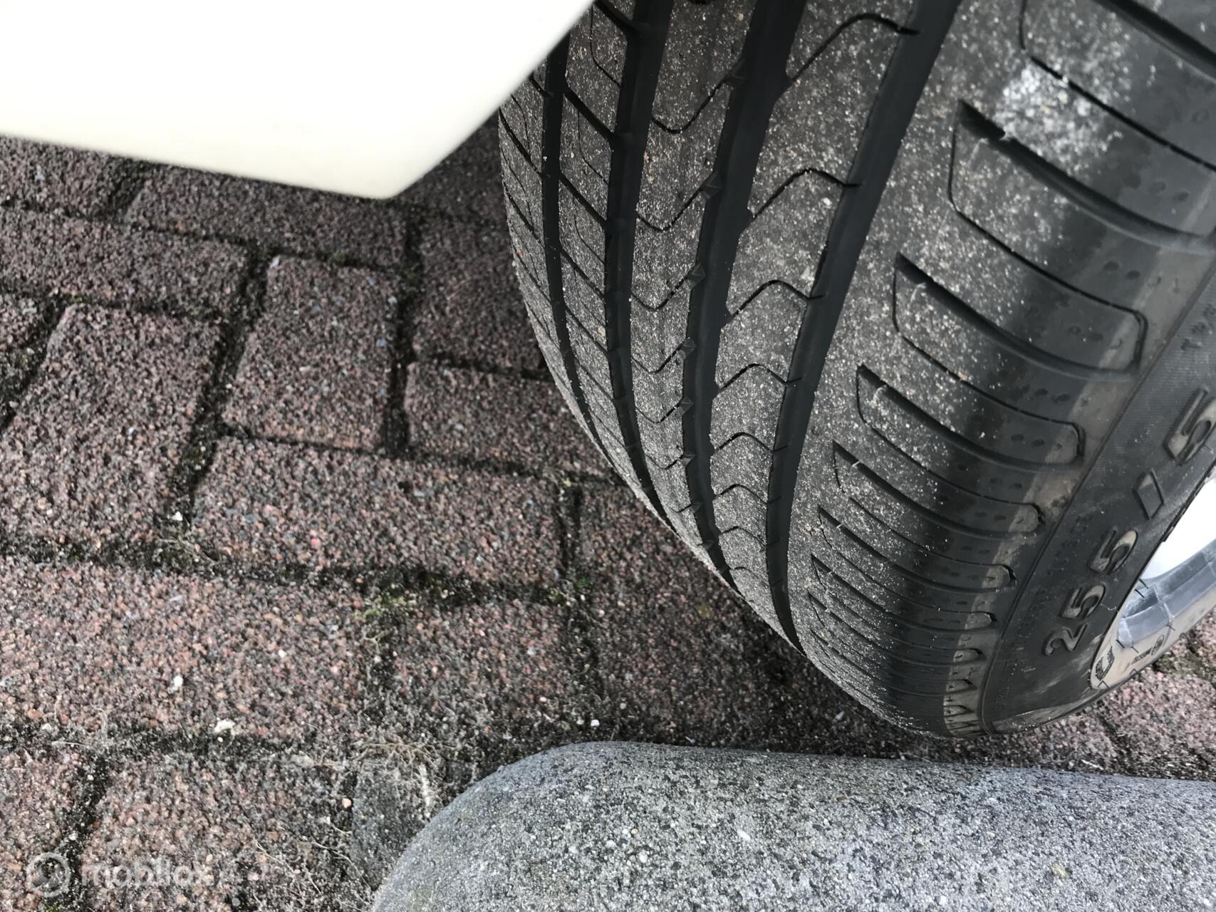 Foto van Mercedes-Benz M-klasse