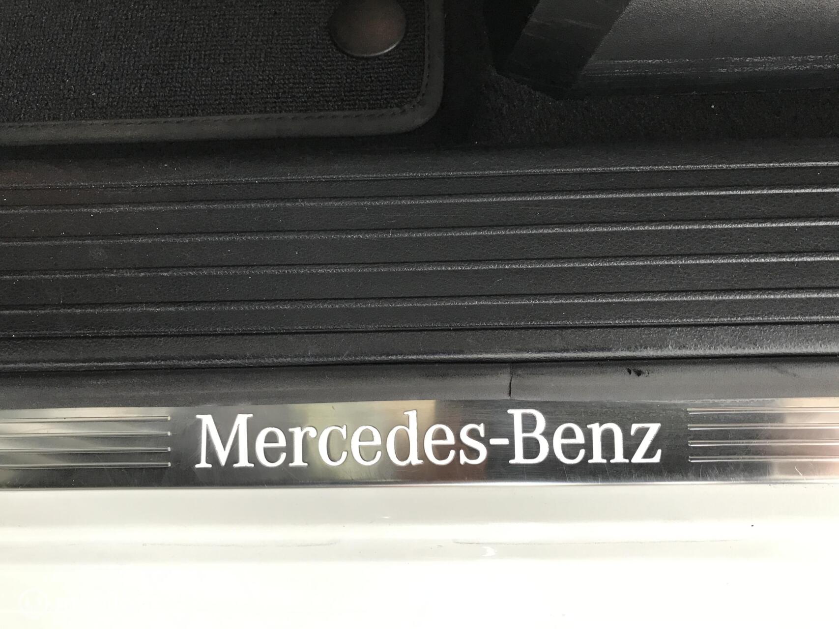 Foto van Mercedes-Benz M-klasse