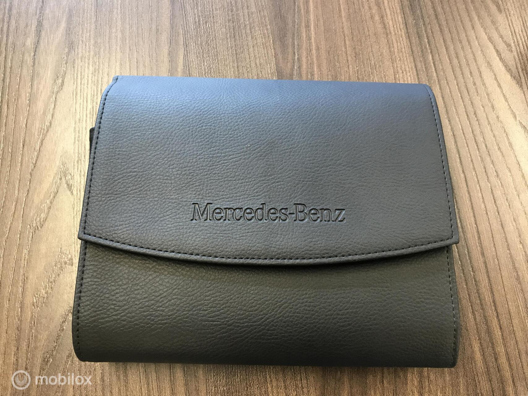 Foto van Mercedes-Benz M-klasse