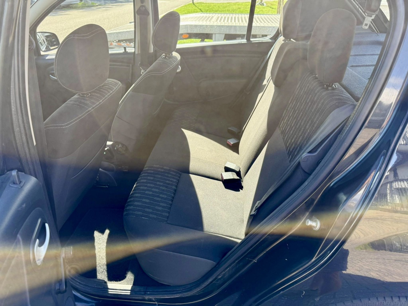 Foto van Dacia Sandero