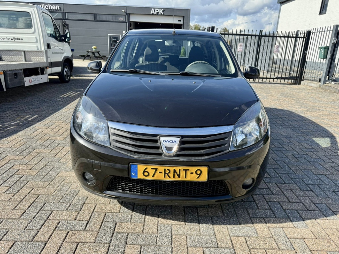 Foto van Dacia Sandero