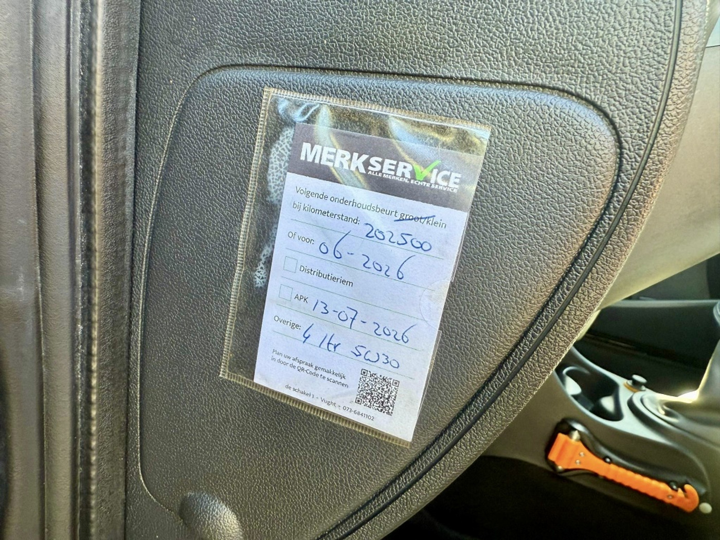 Foto van Dacia Sandero
