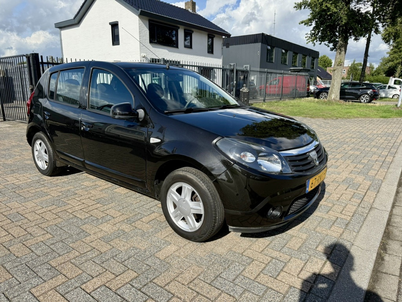 Foto van Dacia Sandero