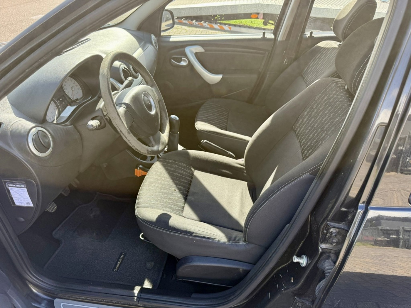 Foto van Dacia Sandero