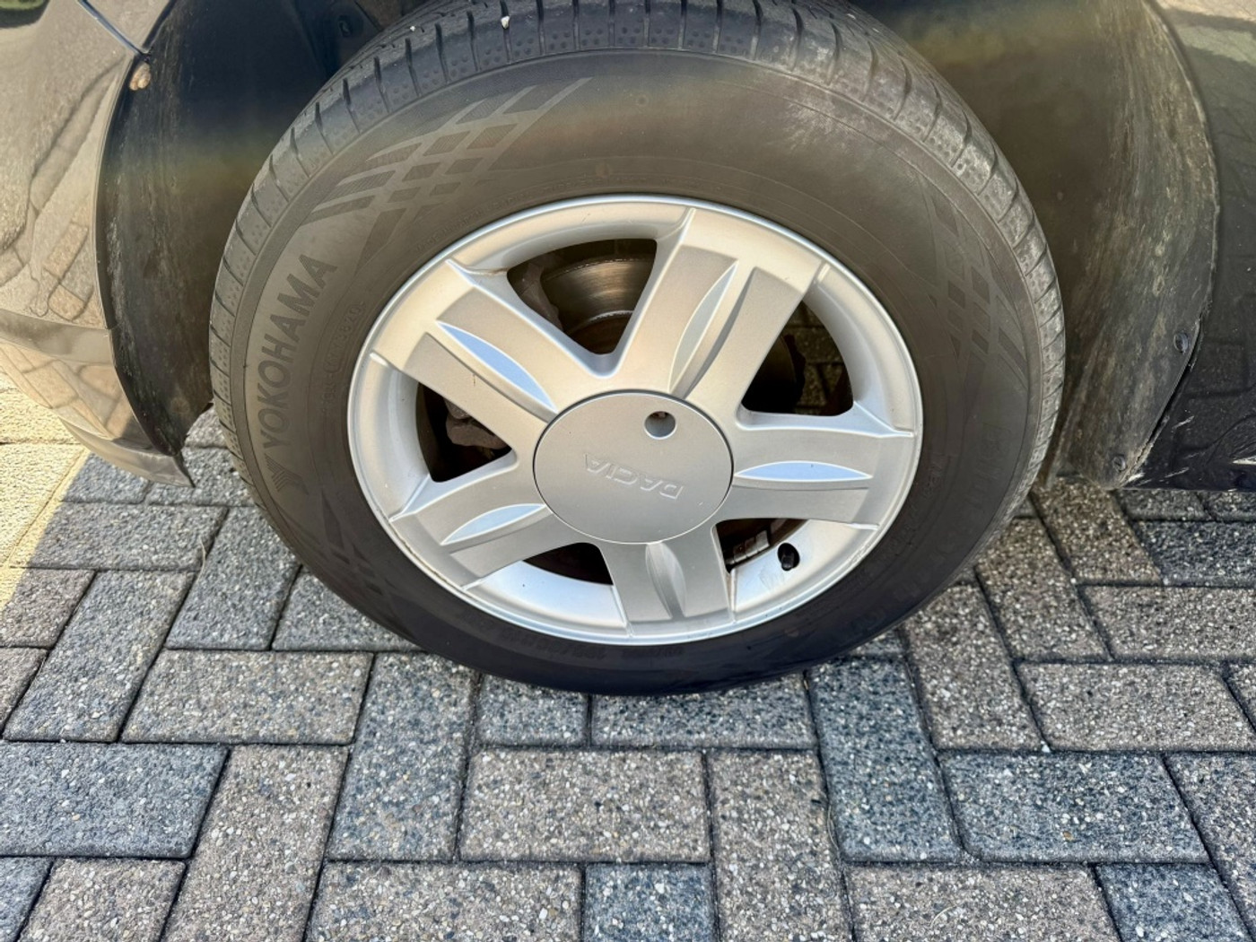Foto van Dacia Sandero