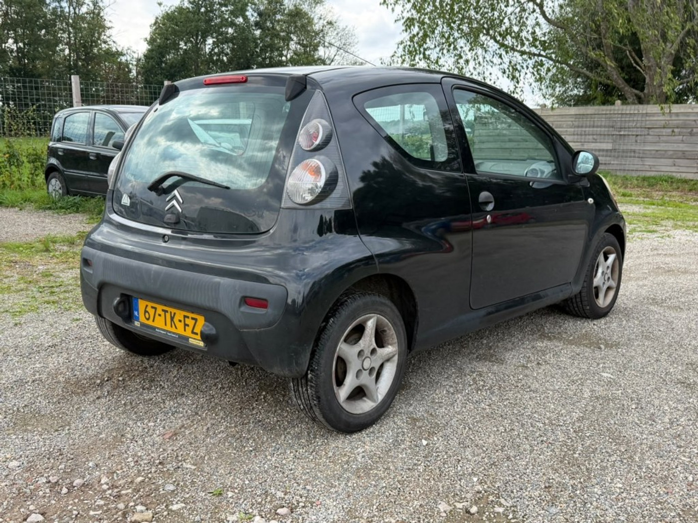 Foto van Citroen Citroen C1