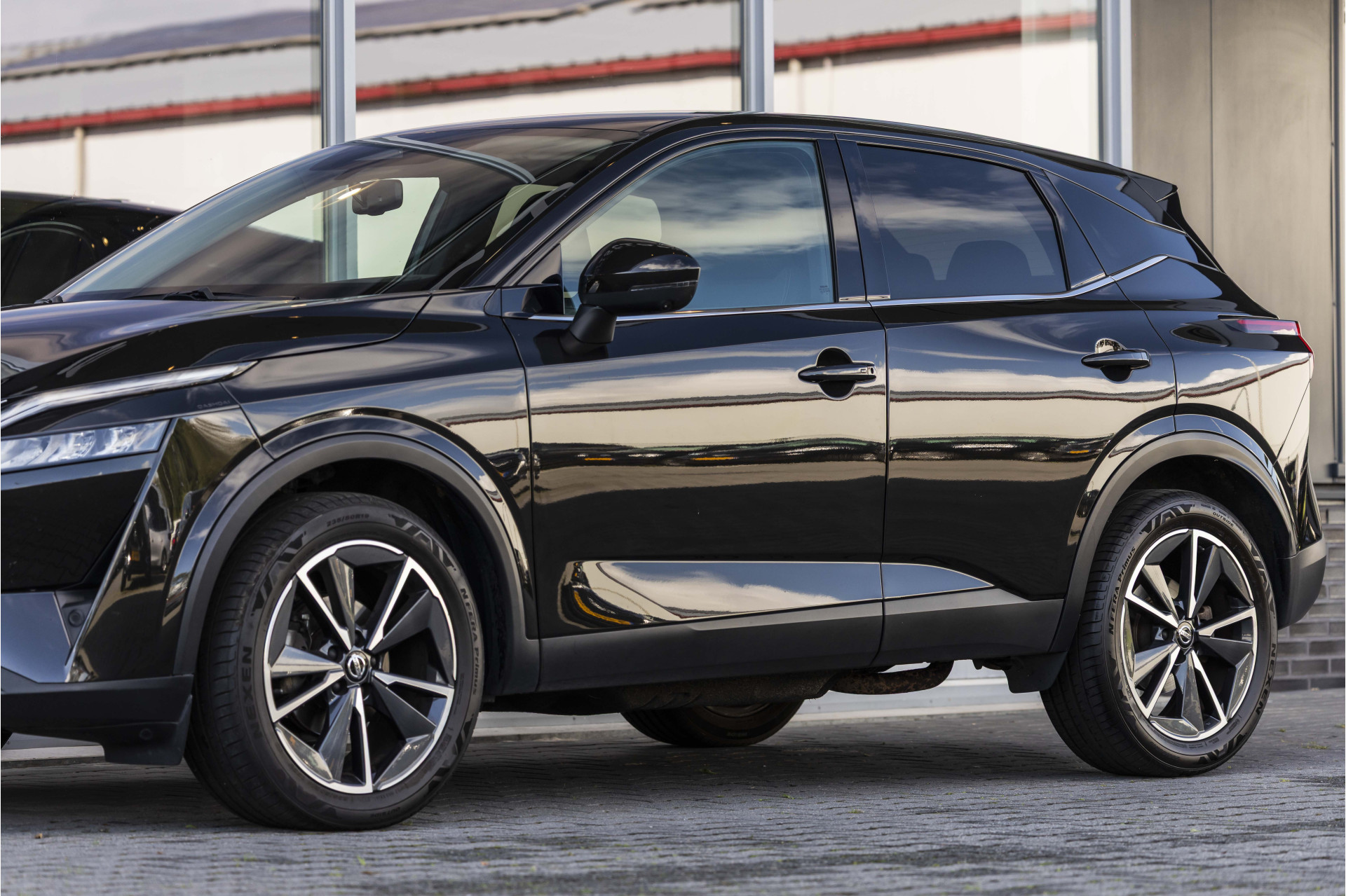 Foto van Nissan Nissan Qashqai
