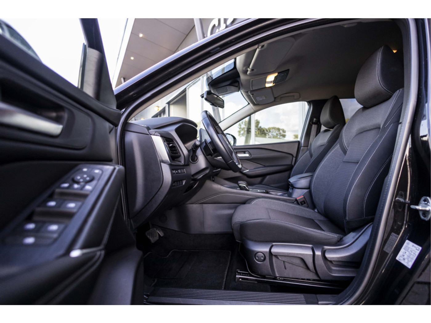 Foto van Nissan Nissan Qashqai