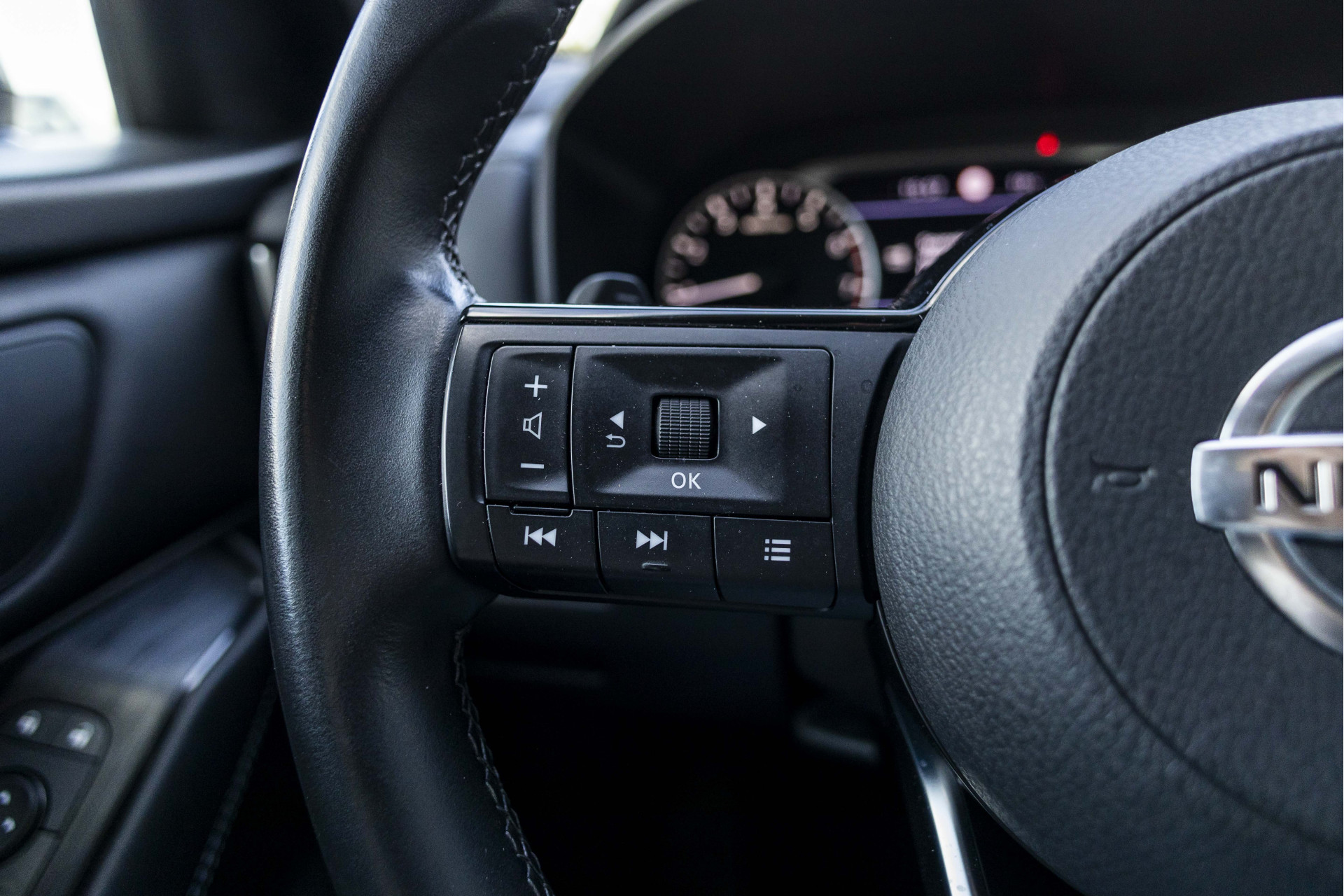 Foto van Nissan Nissan Qashqai
