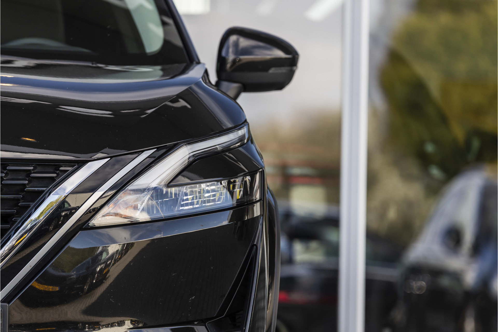 Foto van Nissan Nissan Qashqai