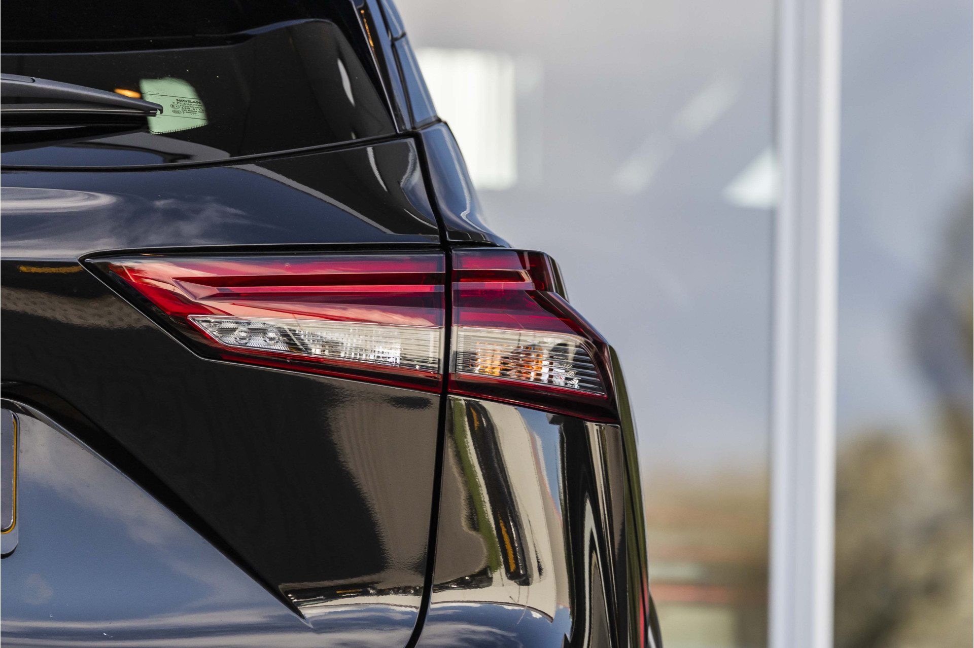 Foto van Nissan Nissan Qashqai