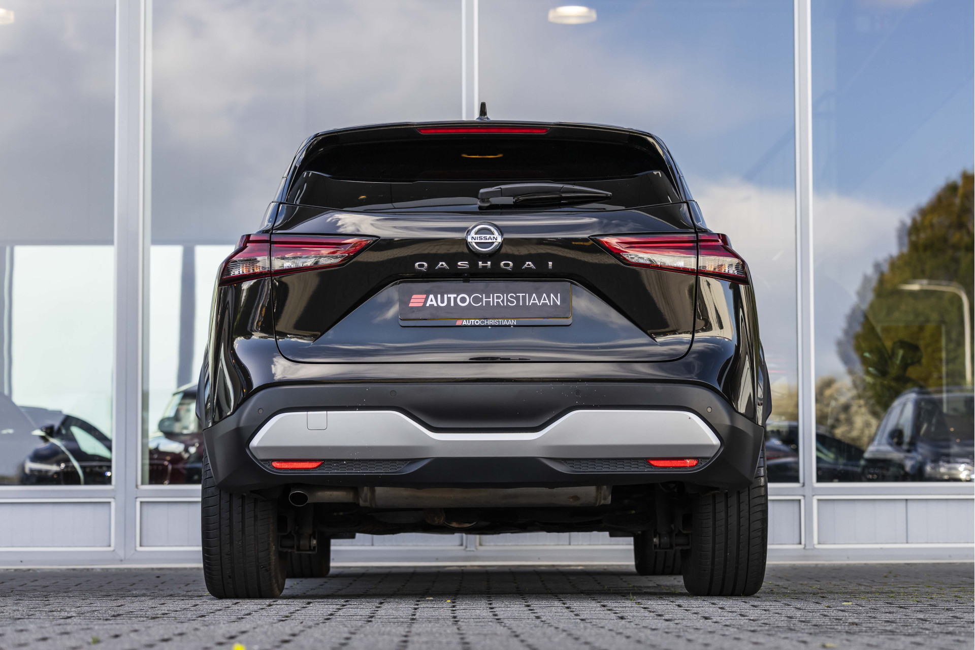 Foto van Nissan Nissan Qashqai