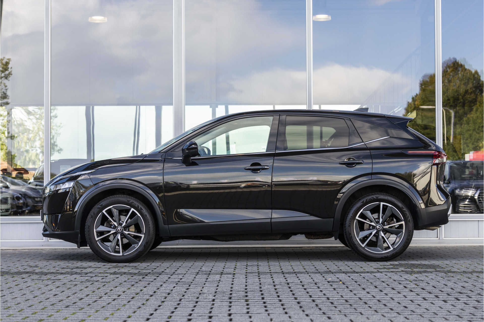Foto van Nissan Nissan Qashqai