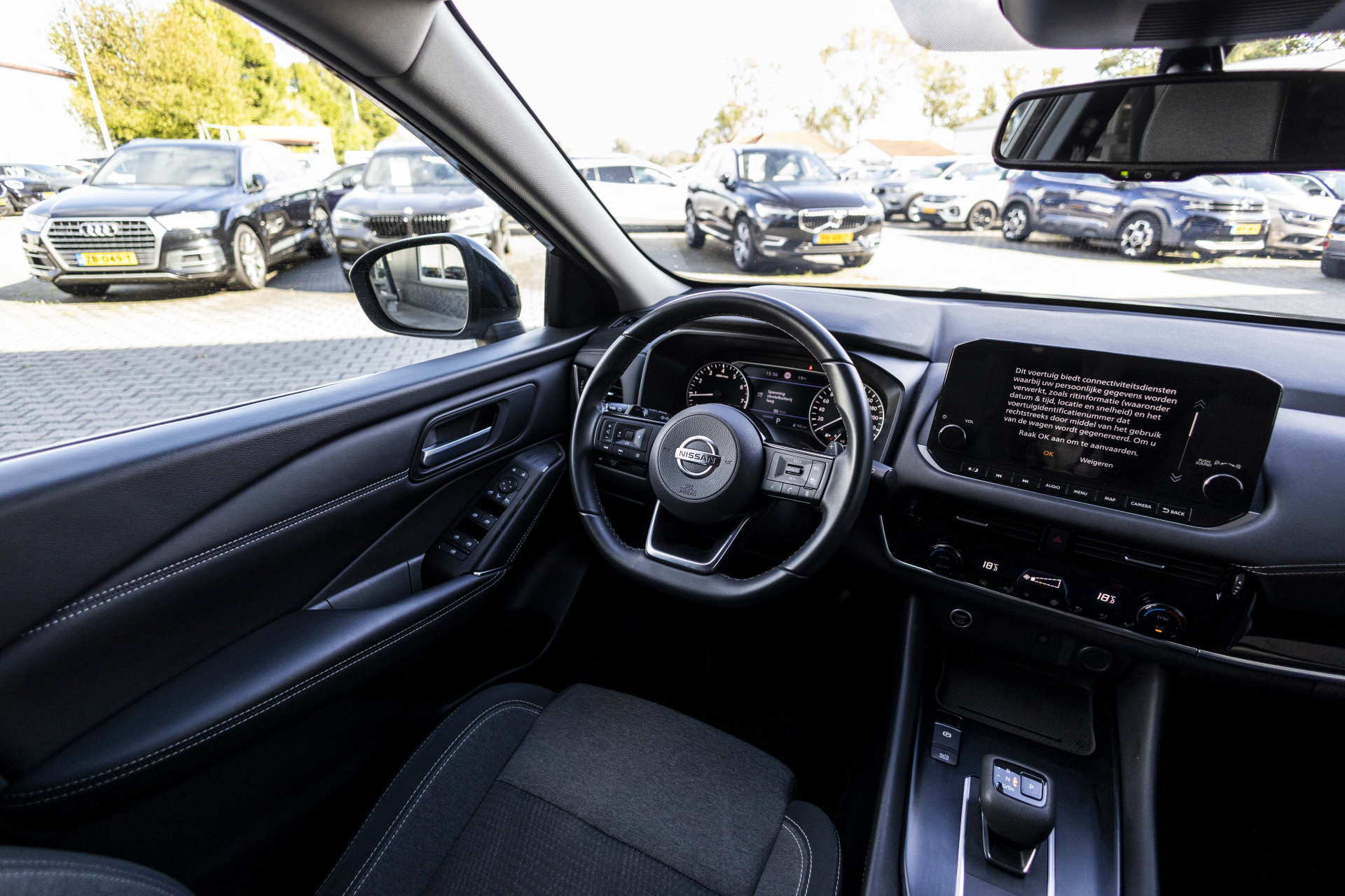 Foto van Nissan Nissan Qashqai