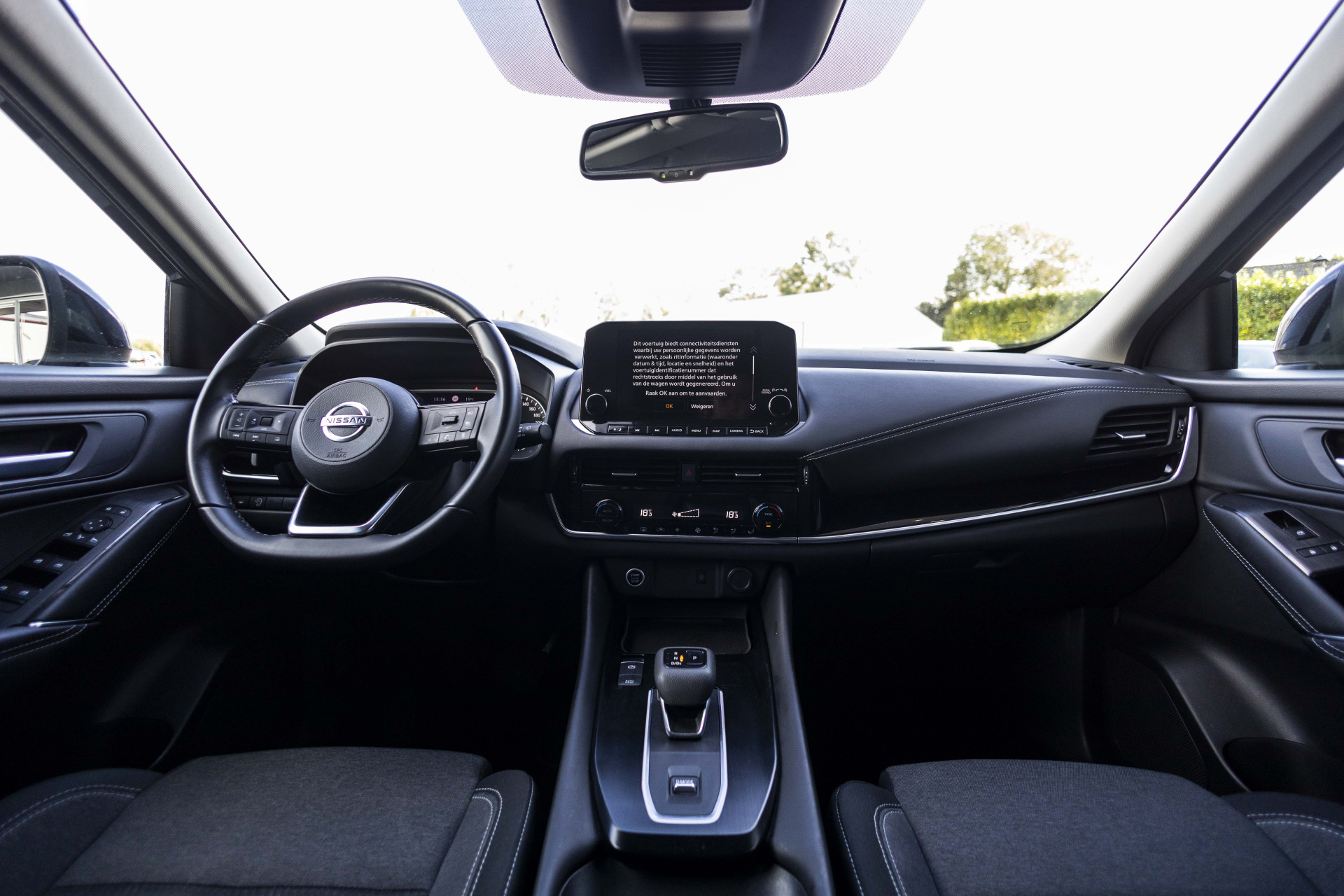 Foto van Nissan Nissan Qashqai