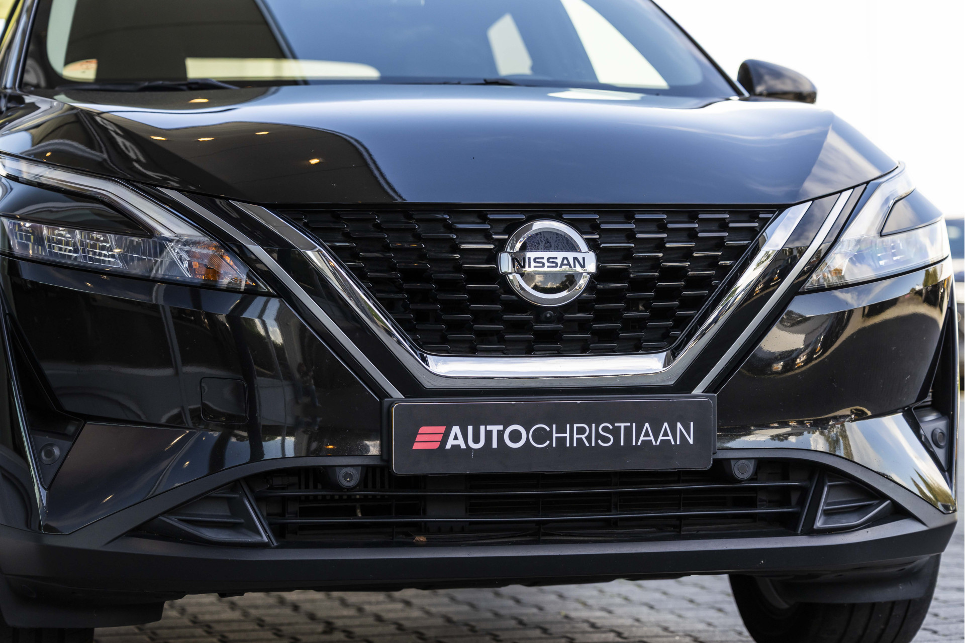 Foto van Nissan Nissan Qashqai