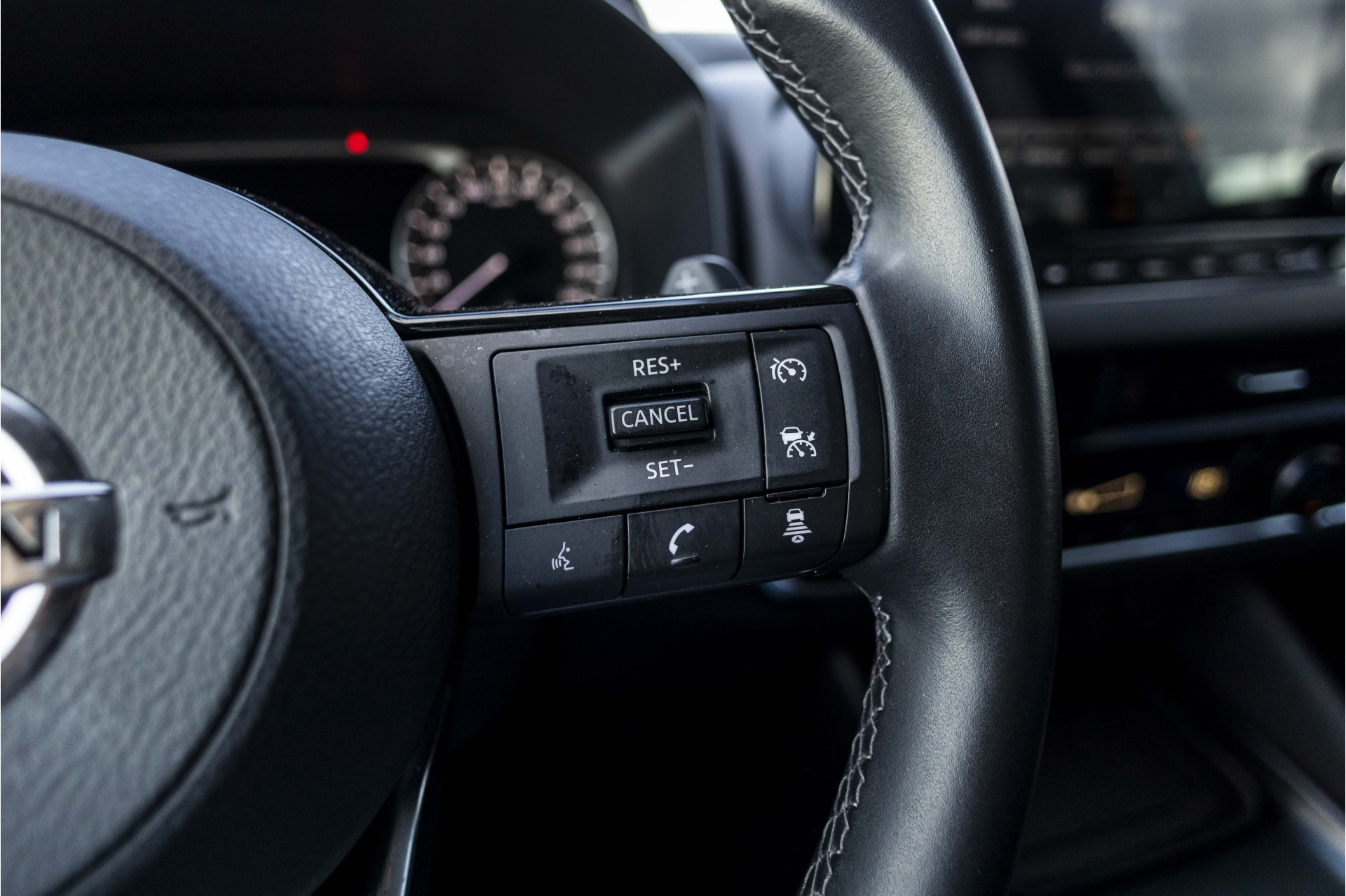 Foto van Nissan Nissan Qashqai