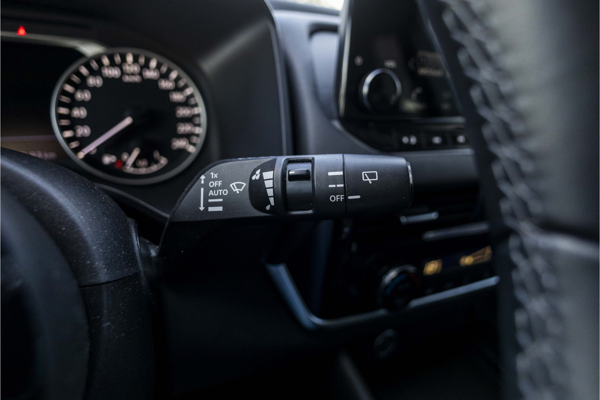 Foto van Nissan Nissan Qashqai
