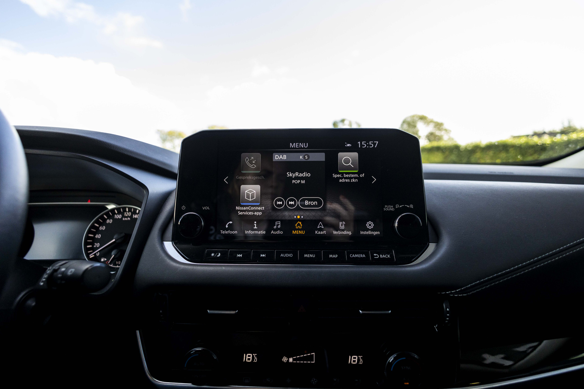 Foto van Nissan Nissan Qashqai