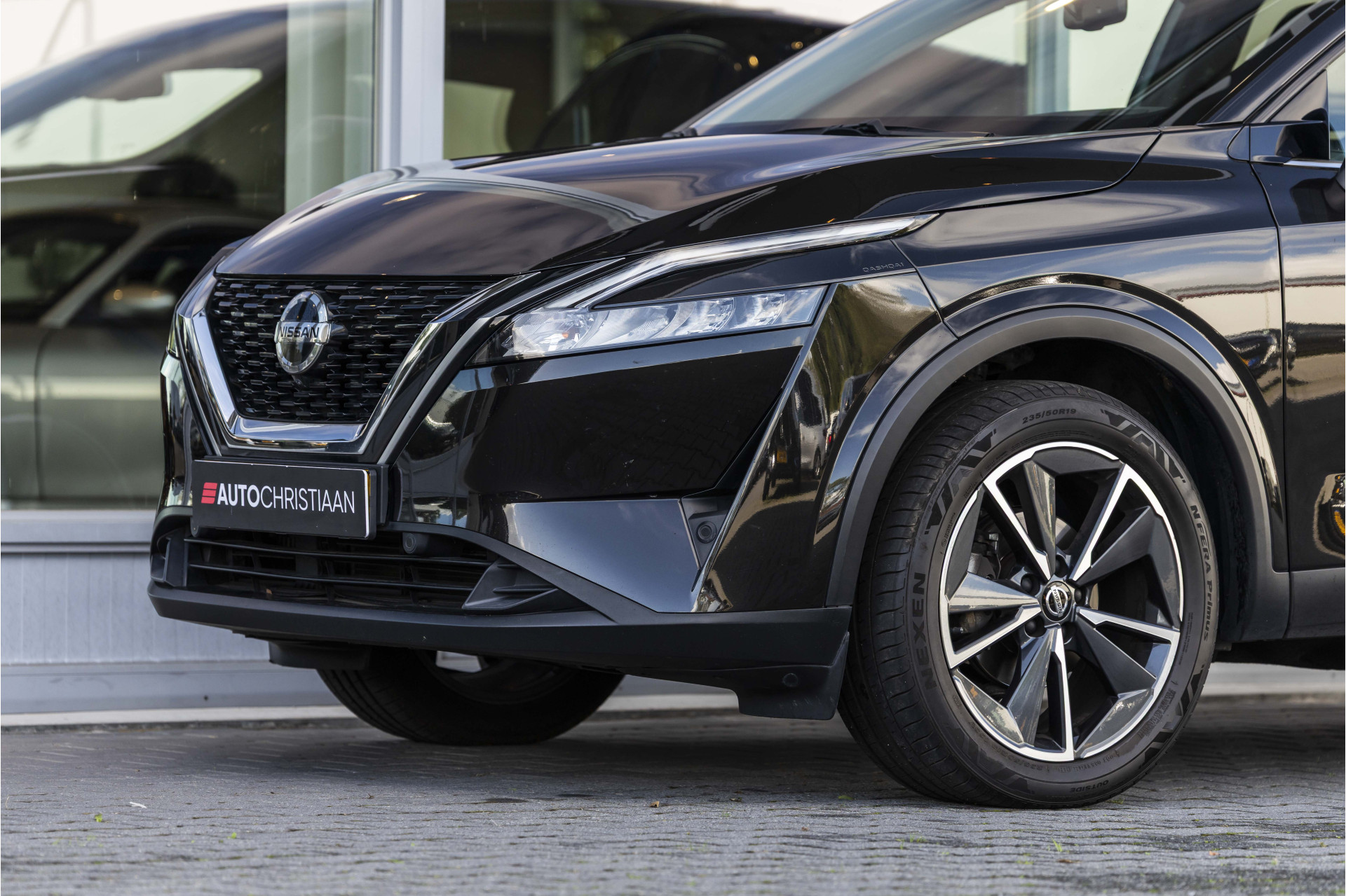 Foto van Nissan Nissan Qashqai
