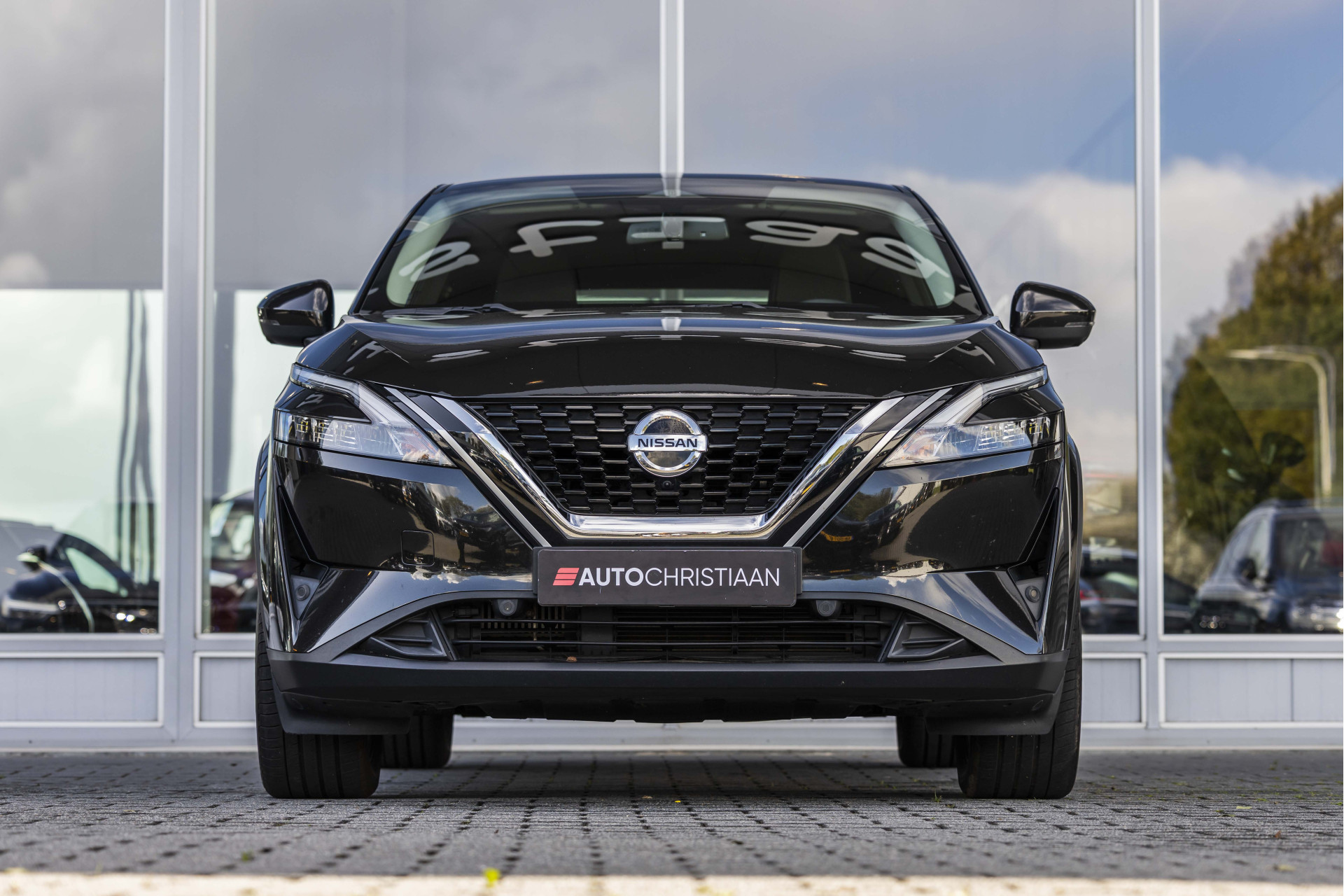 Foto van Nissan Nissan Qashqai