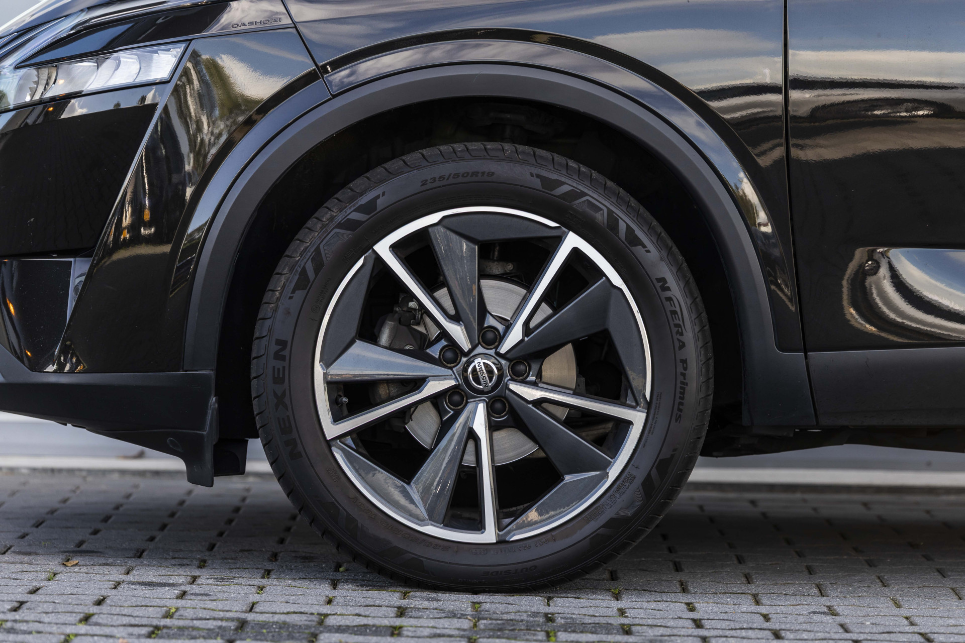 Foto van Nissan Nissan Qashqai