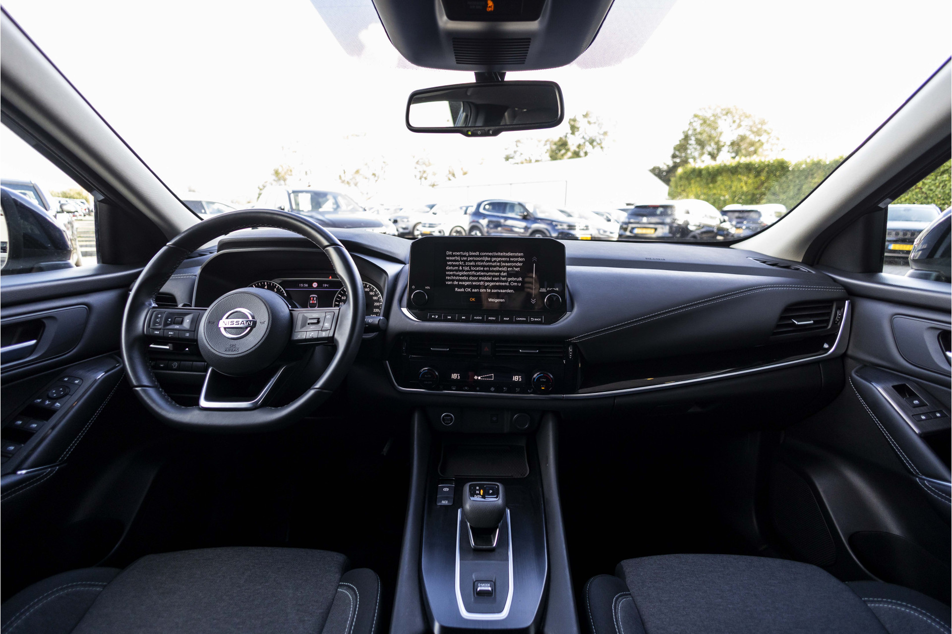 Foto van Nissan Nissan Qashqai