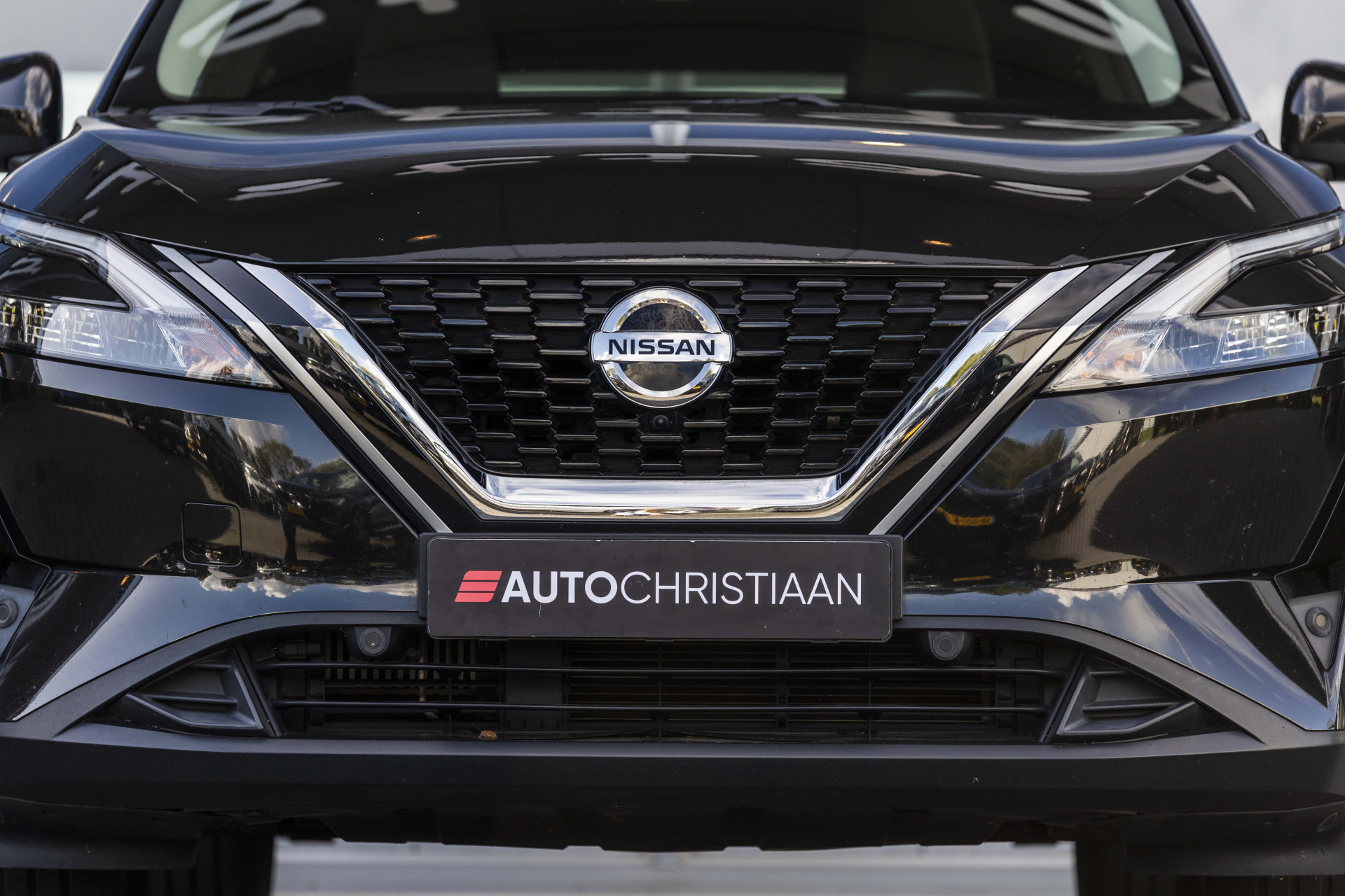 Foto van Nissan Nissan Qashqai
