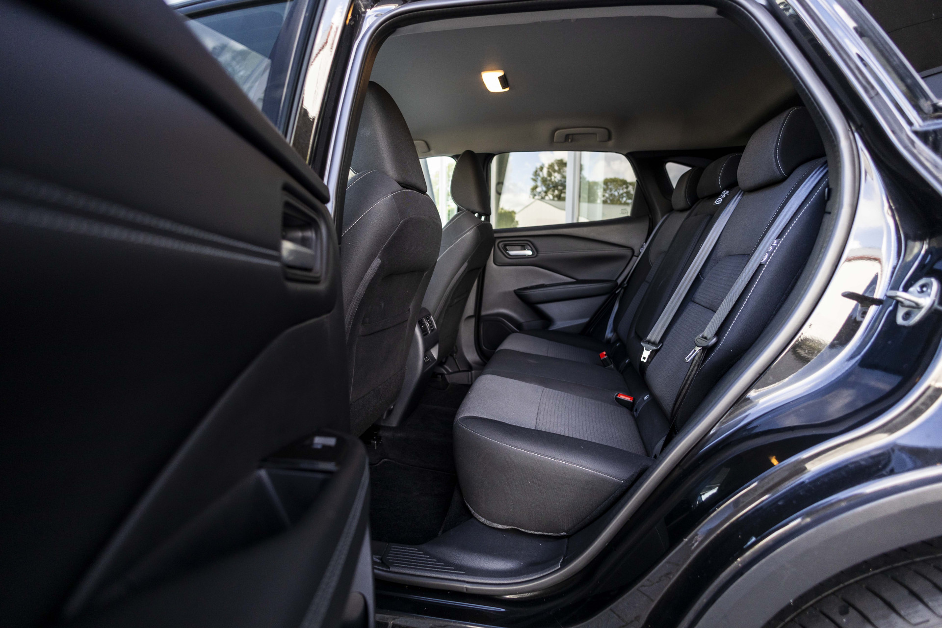 Foto van Nissan Nissan Qashqai