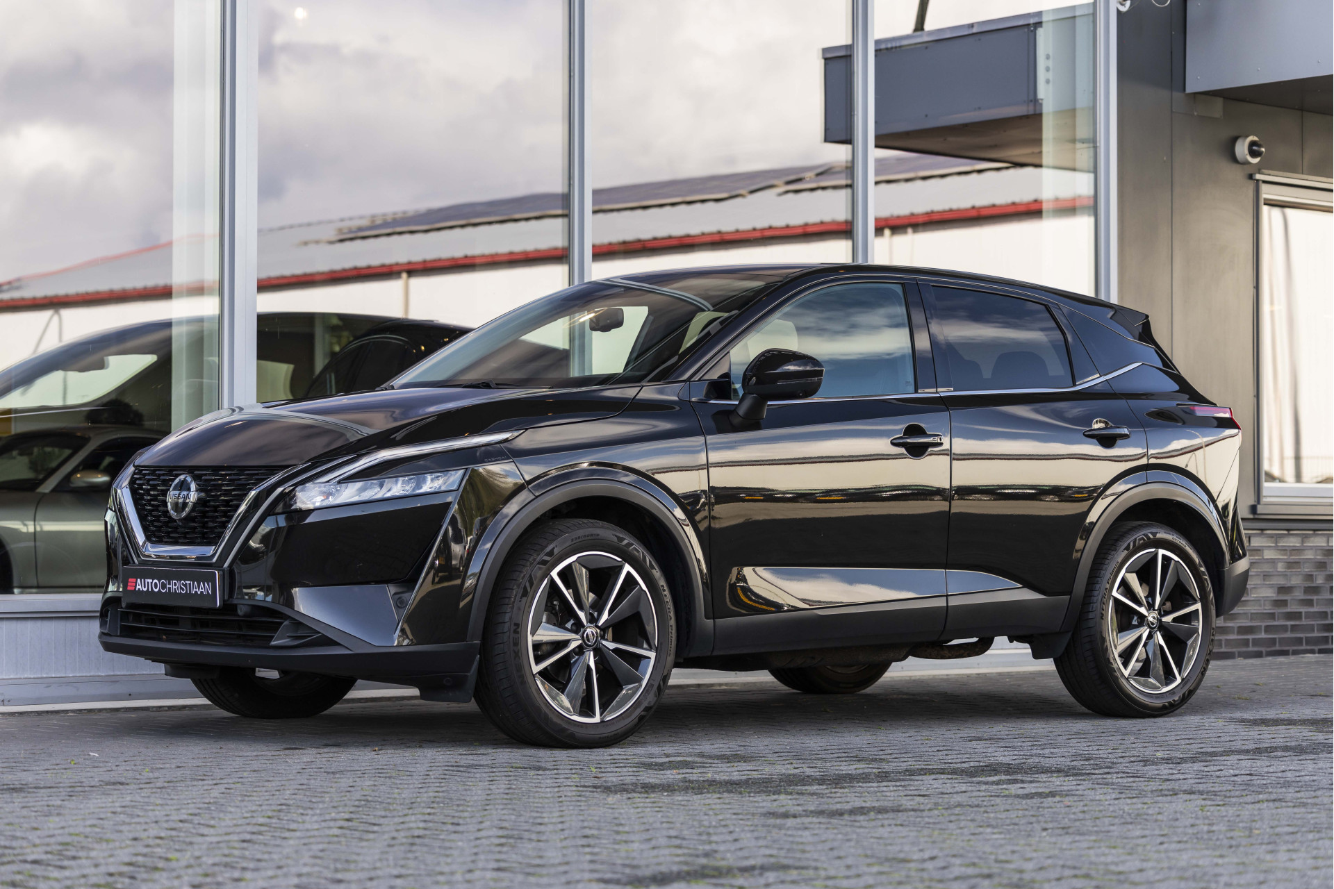 Foto van Nissan Nissan Qashqai