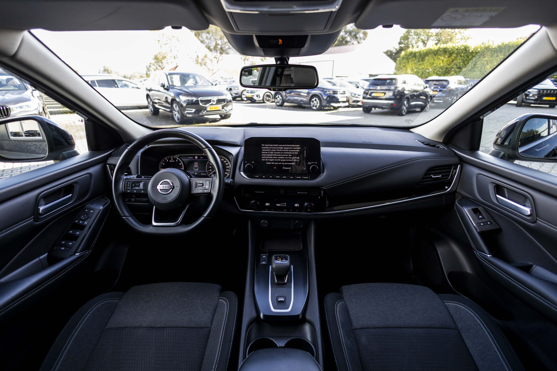 Foto van Nissan Nissan Qashqai