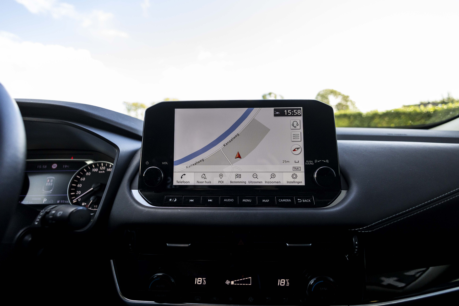 Foto van Nissan Nissan Qashqai