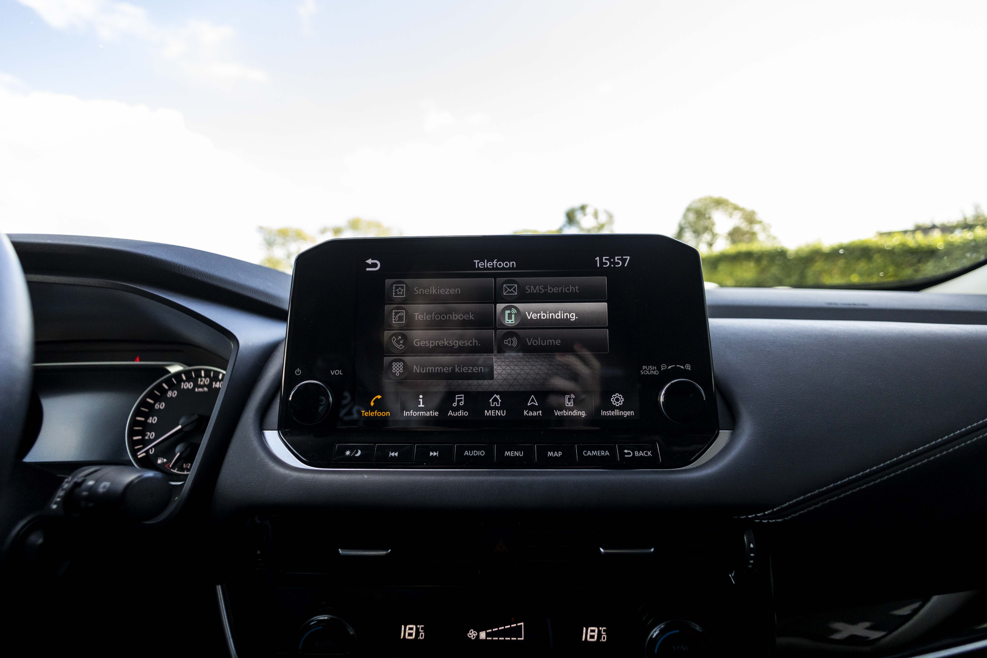 Foto van Nissan Nissan Qashqai