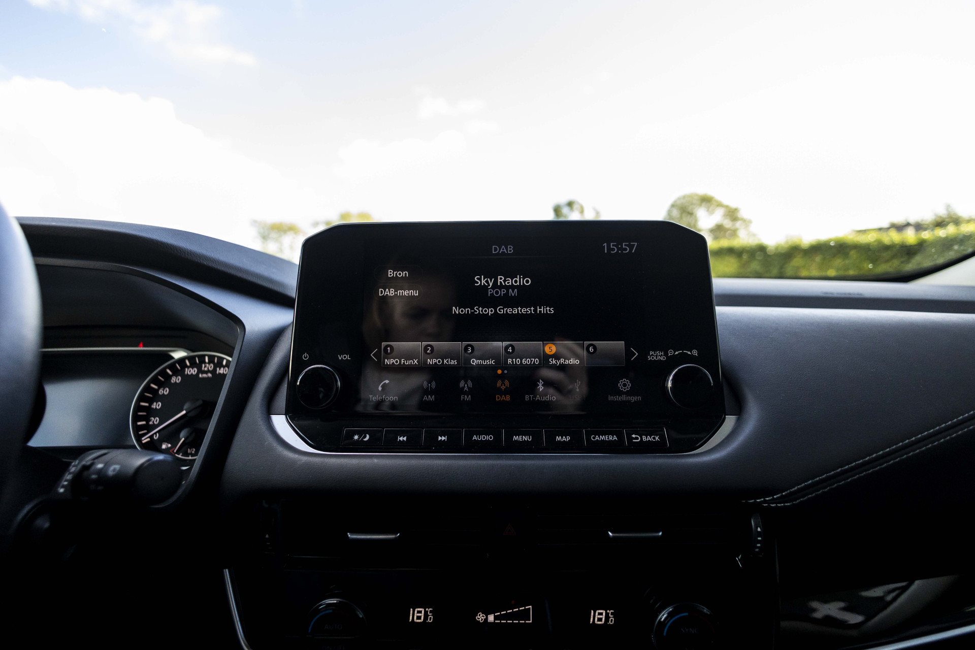 Foto van Nissan Nissan Qashqai