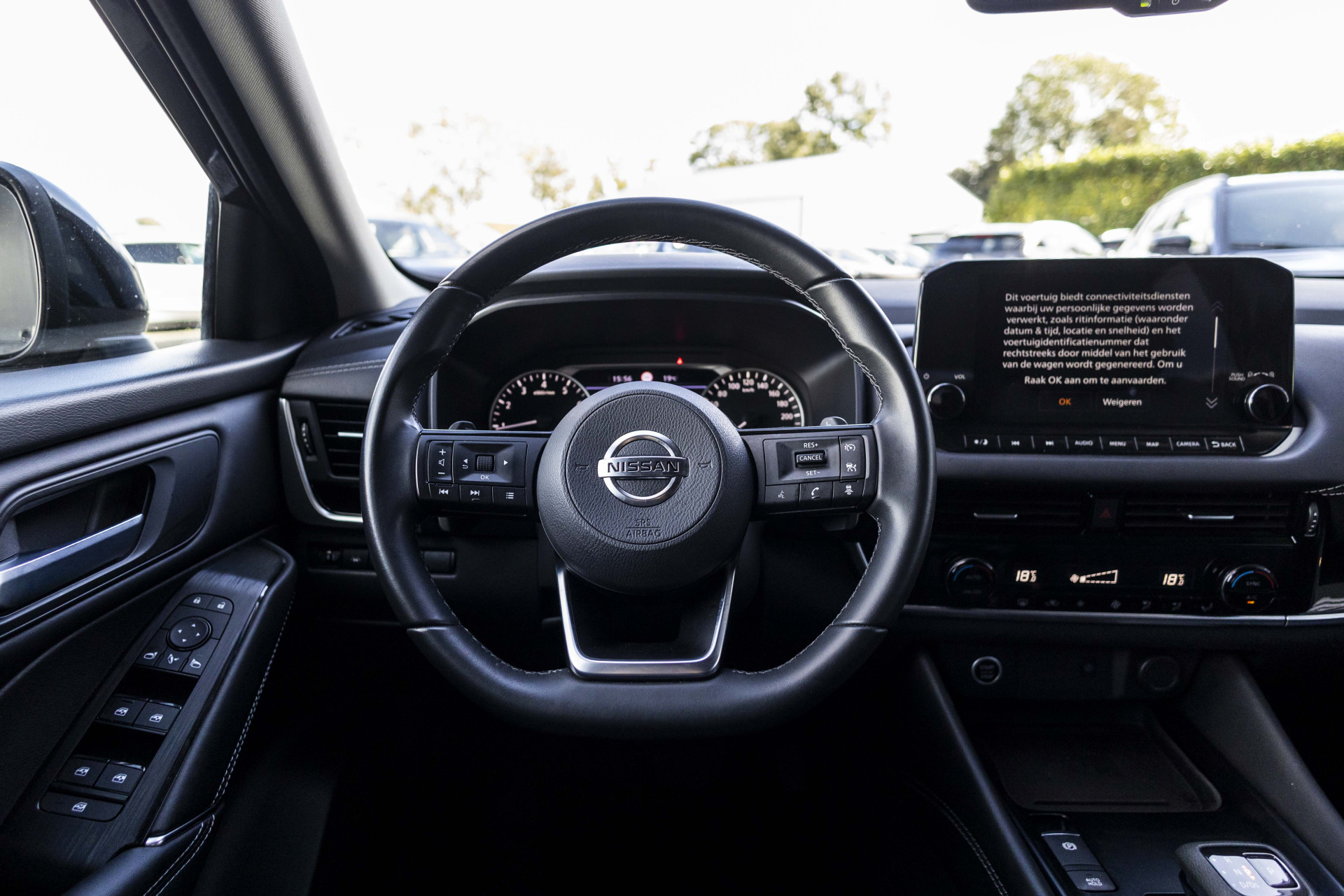 Foto van Nissan Nissan Qashqai