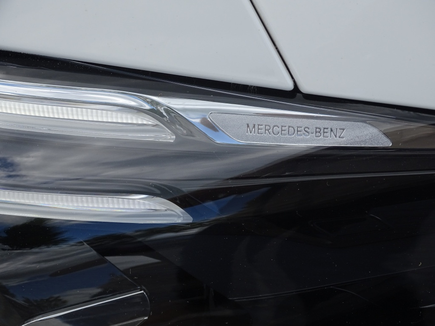 Foto van Mercedes-Benz B 250 E